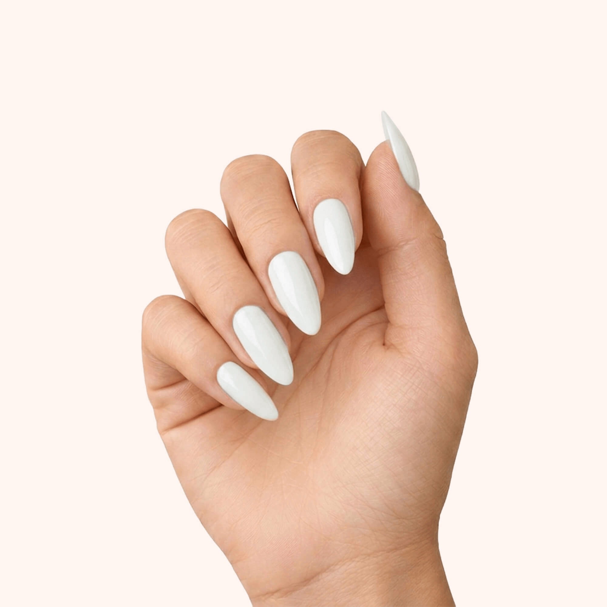 Gel Polish VSP Milky White