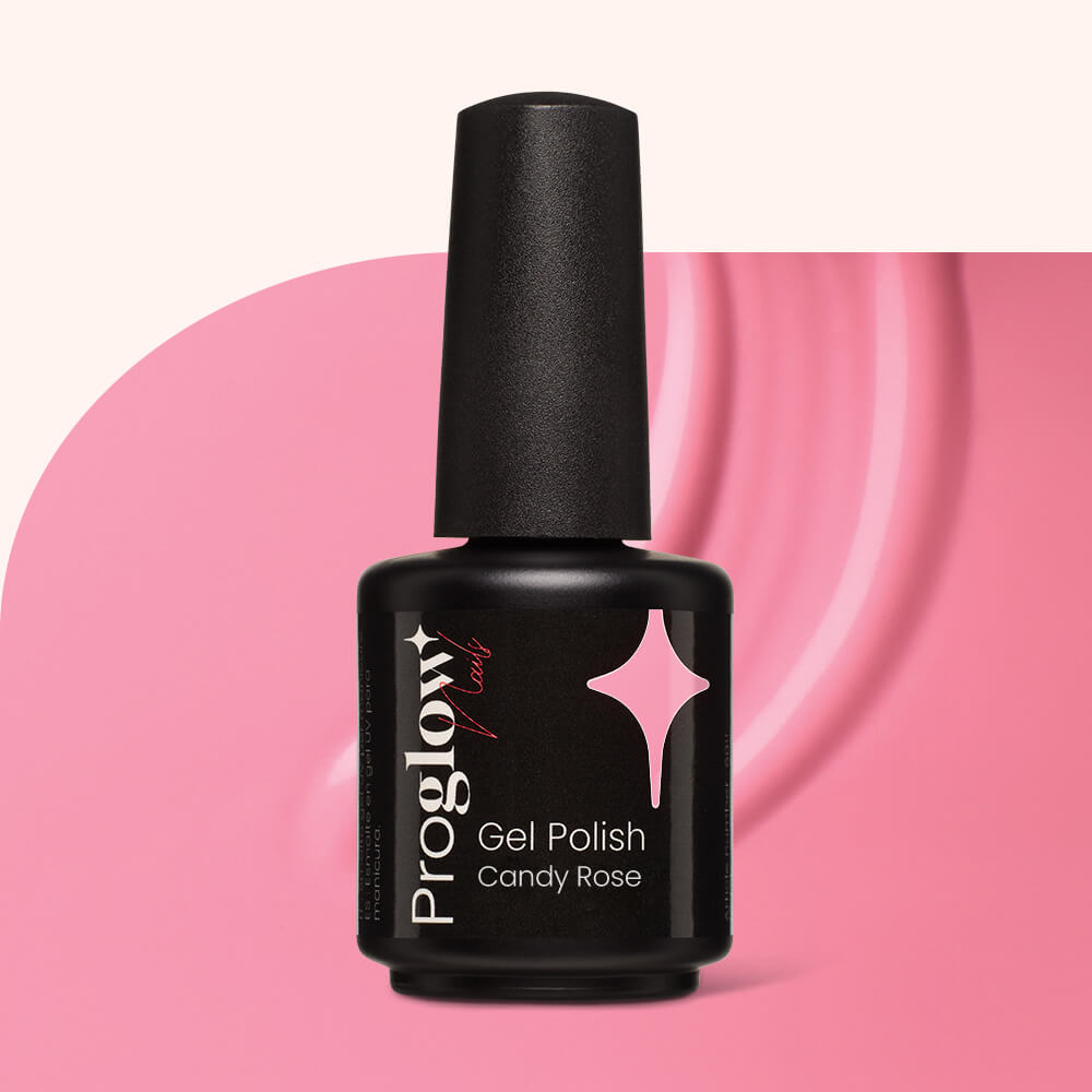 Gel Polish VSP Candy Rose