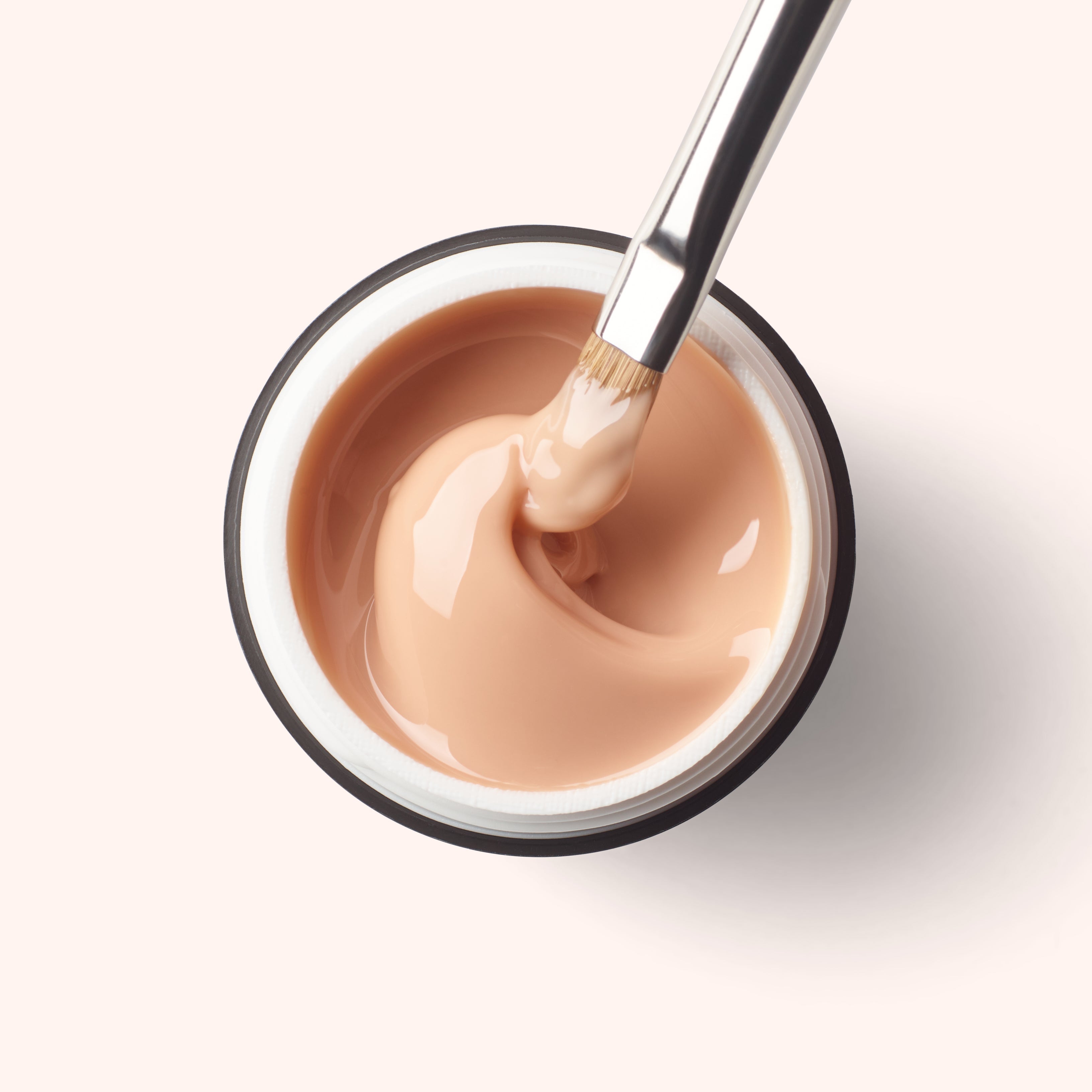 5510-15 Make Up Gel Flex Beige Sand IMAGE 2