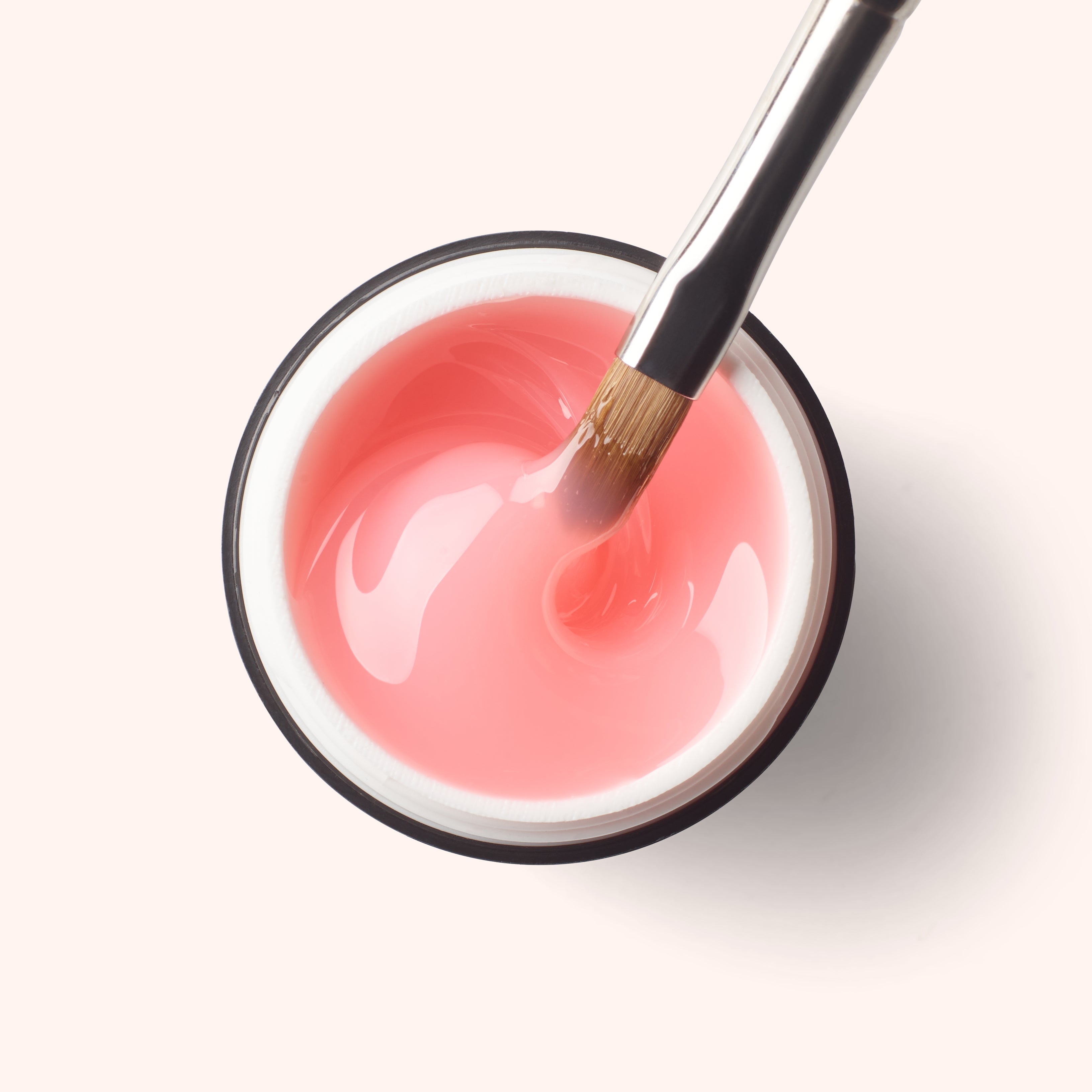 5517-15 Refill Gel Self Leveling Rose IMAGE 2