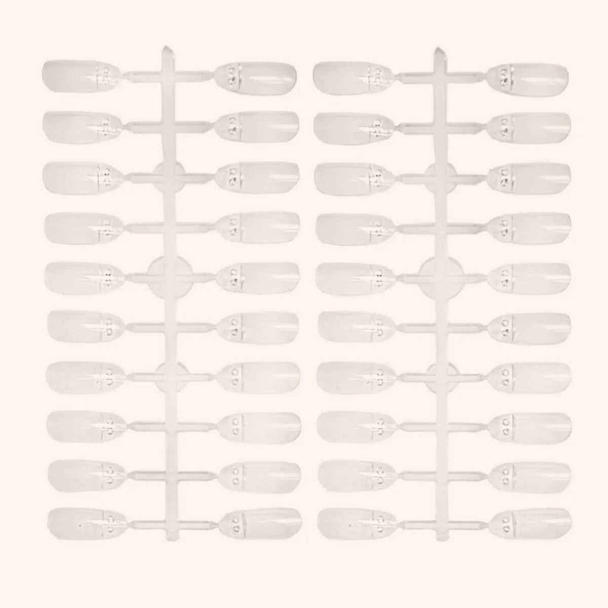 Recharge Nuancier-Ongles rond amovible