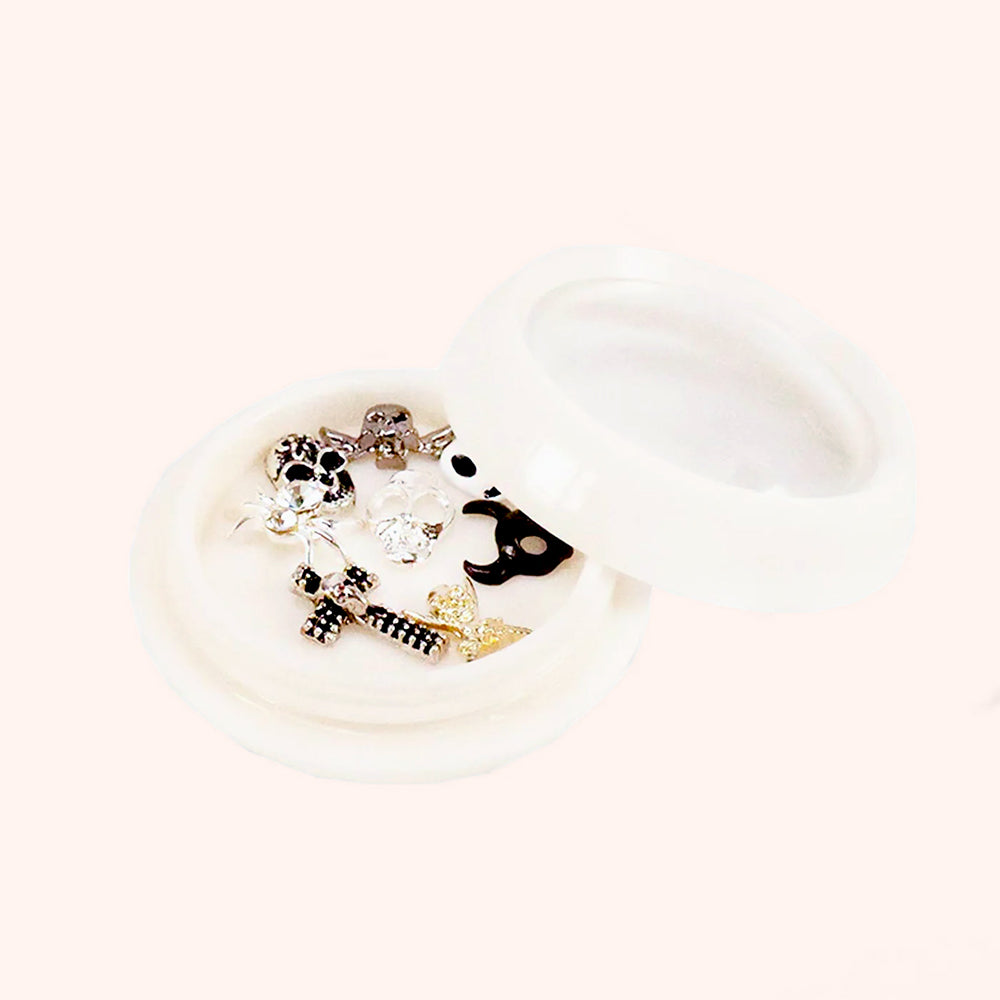 Nail Art Halloween Charmes 2