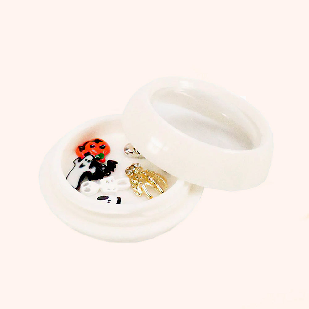 Nail Art Halloween Charmes 1