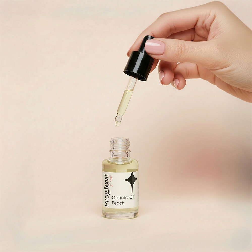 Cuticle Oil Peach