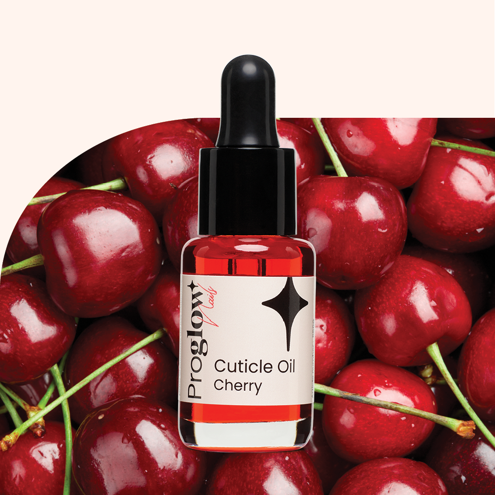 Huile cuticule Cherry