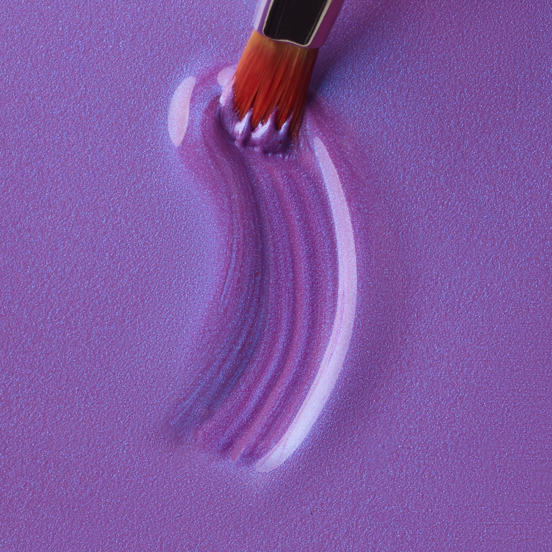 Color Gel Florenz Shiny Purple