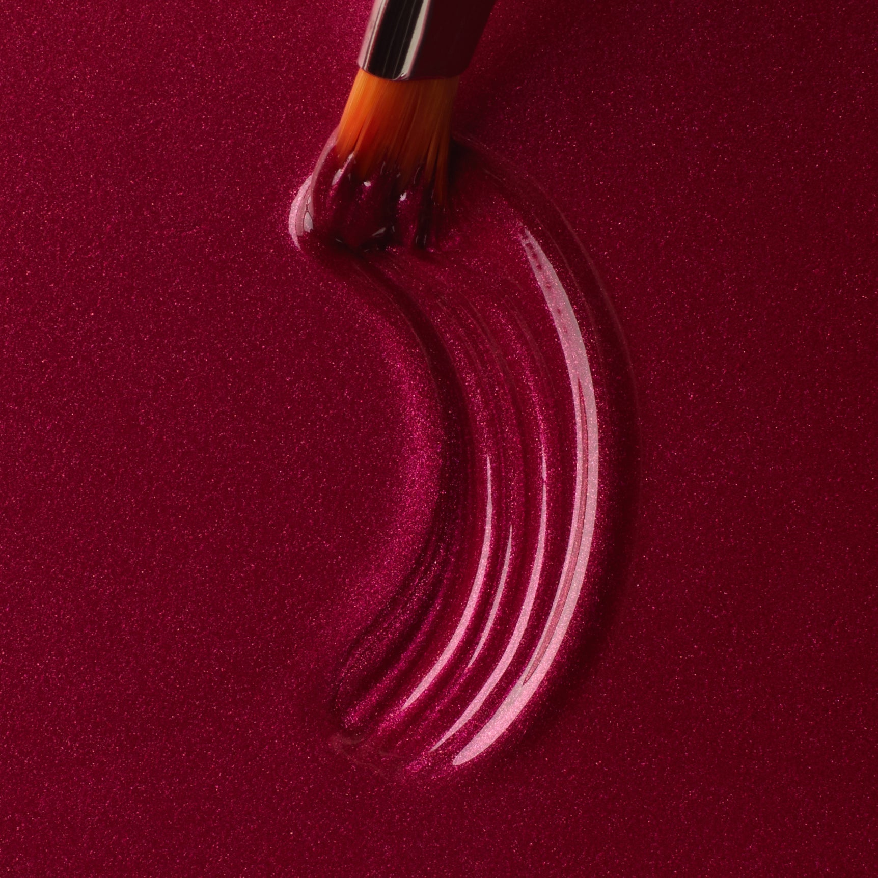 Color Gel Antalya Dark Red Glimmer