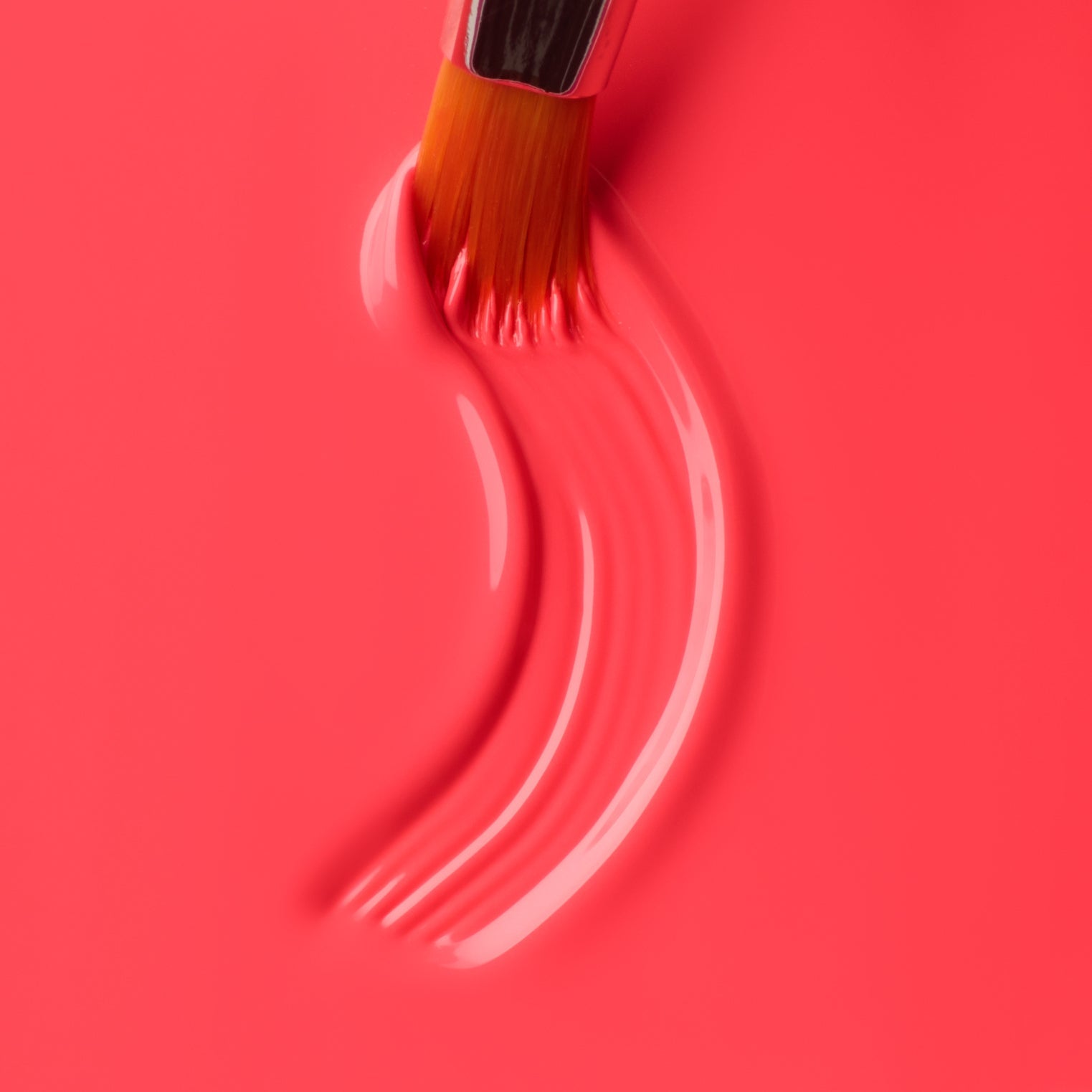 Color Gel Columbus Neon Pink