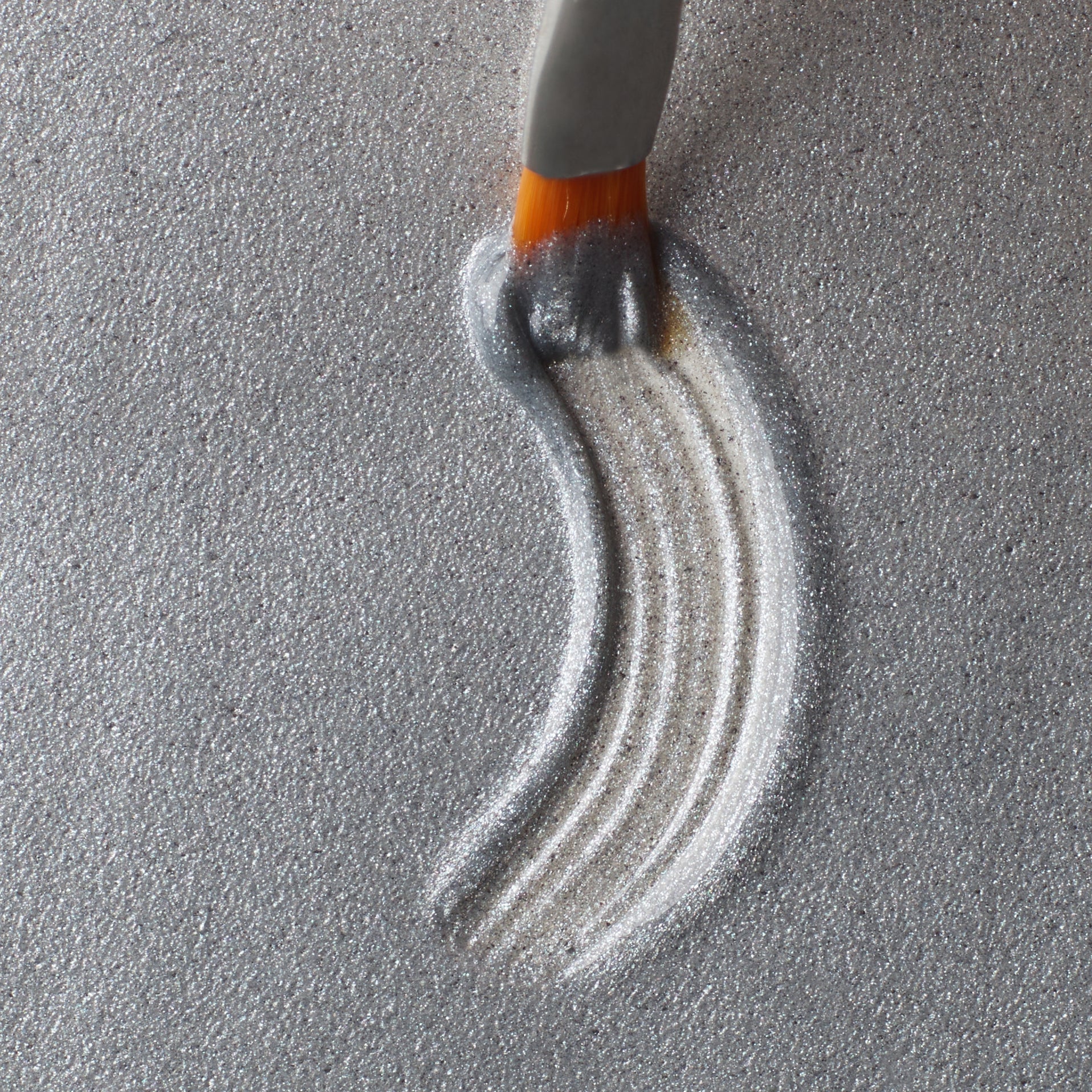 Color Gel Amsterdam Shiny Silver