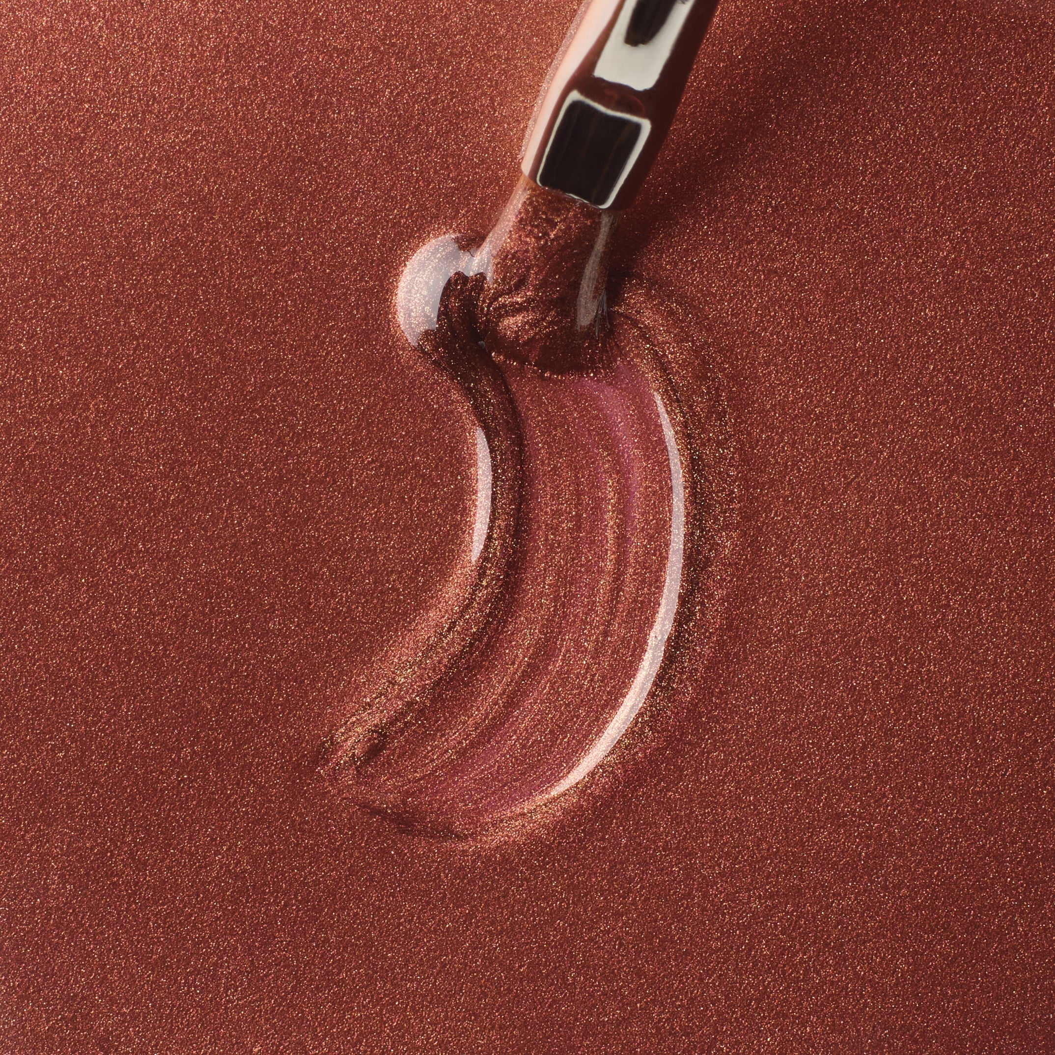 Color Gel Osaka Shiny Brown