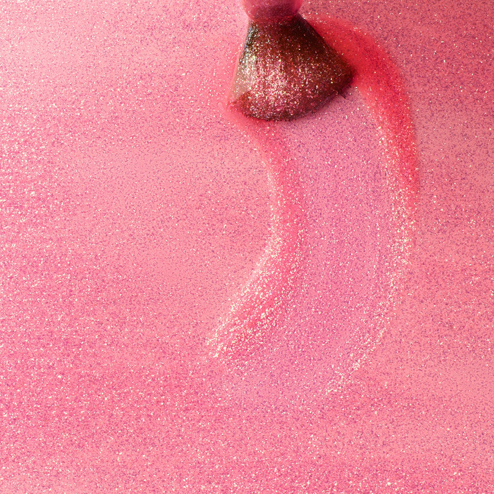 Gel Polish VSP Candy Cane Glitter 2