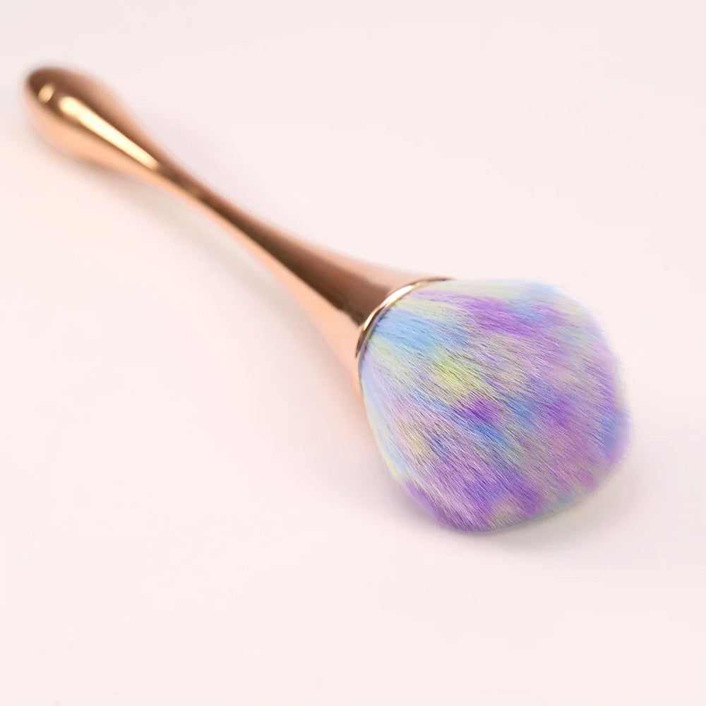 Pinceau Unicorn avec manche - anti poussière