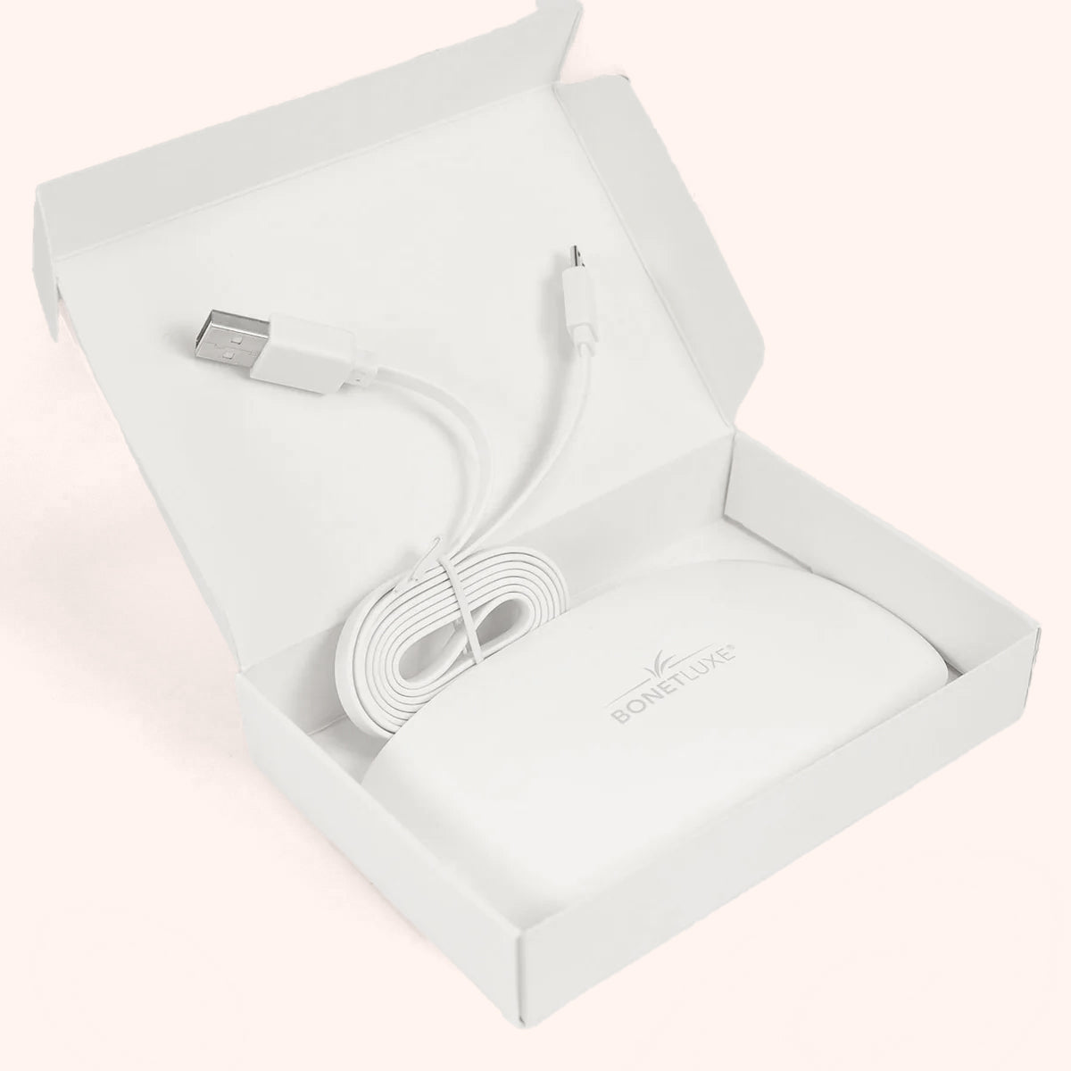 Lampe UV/LED 6W de voyage White