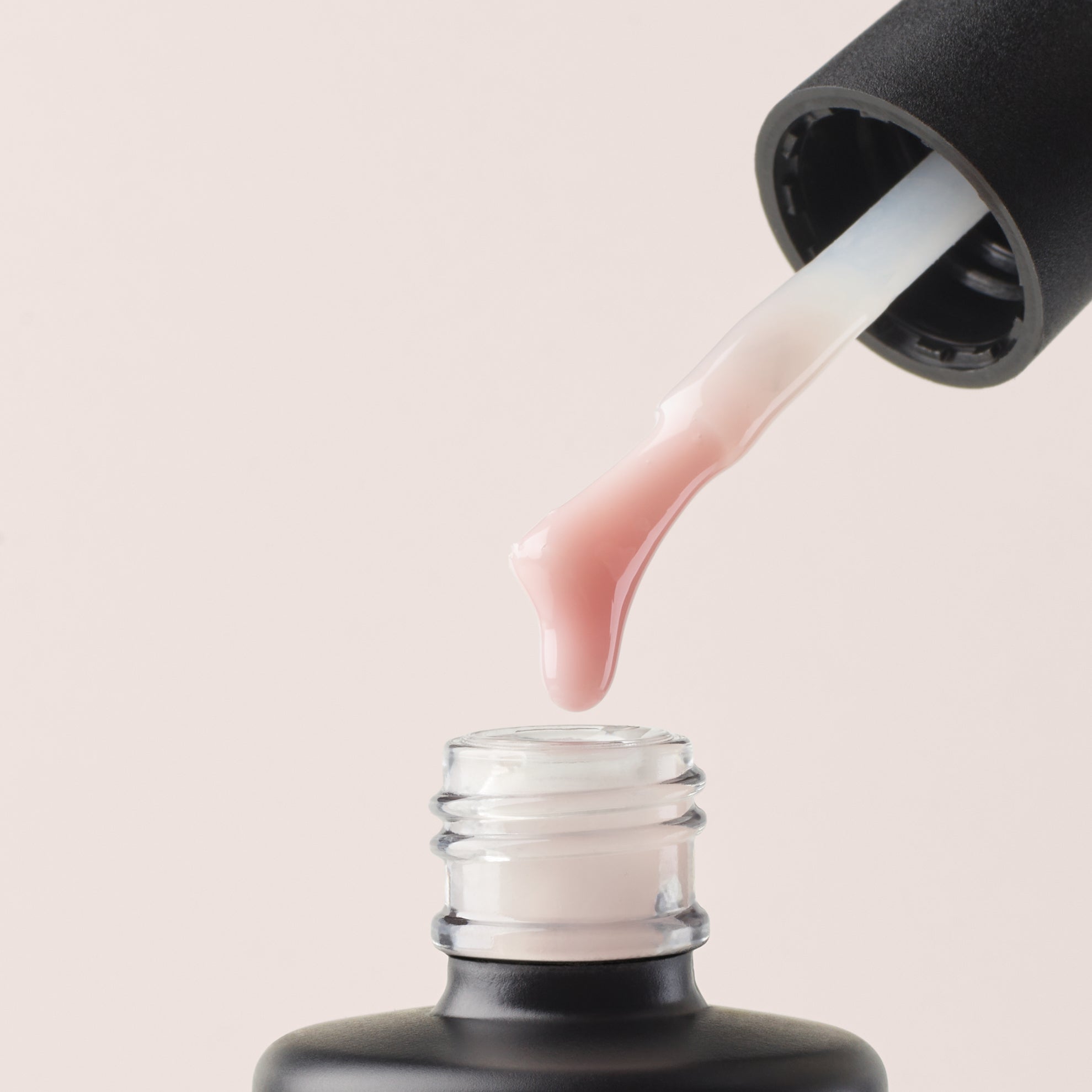 Gel Polish VSP Fiber Base Light Pink