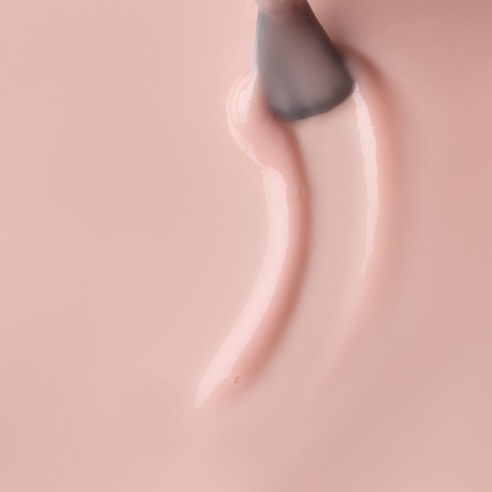 Gel Polish VSP Fiber Base Cover Rose