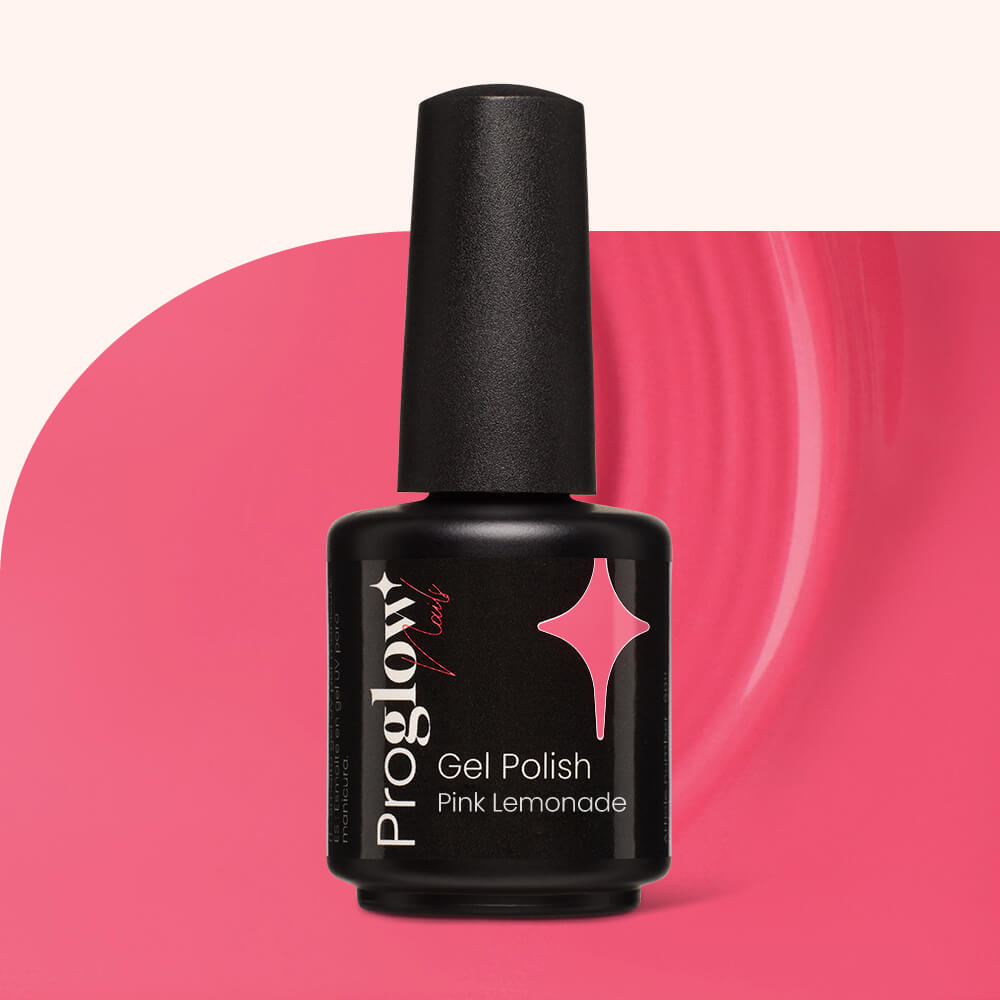 Gel Polish VSP Pink Lemonade