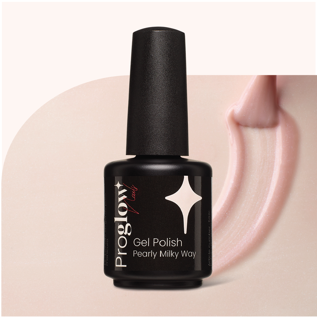 Gel Polish VSP Pearly Milky Way