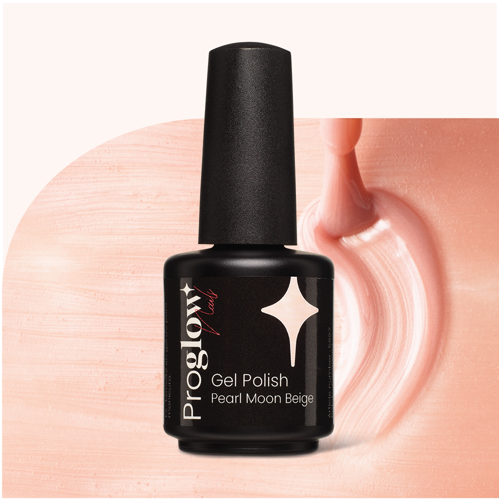 Gel Polish VSP Pearl Moon Beige