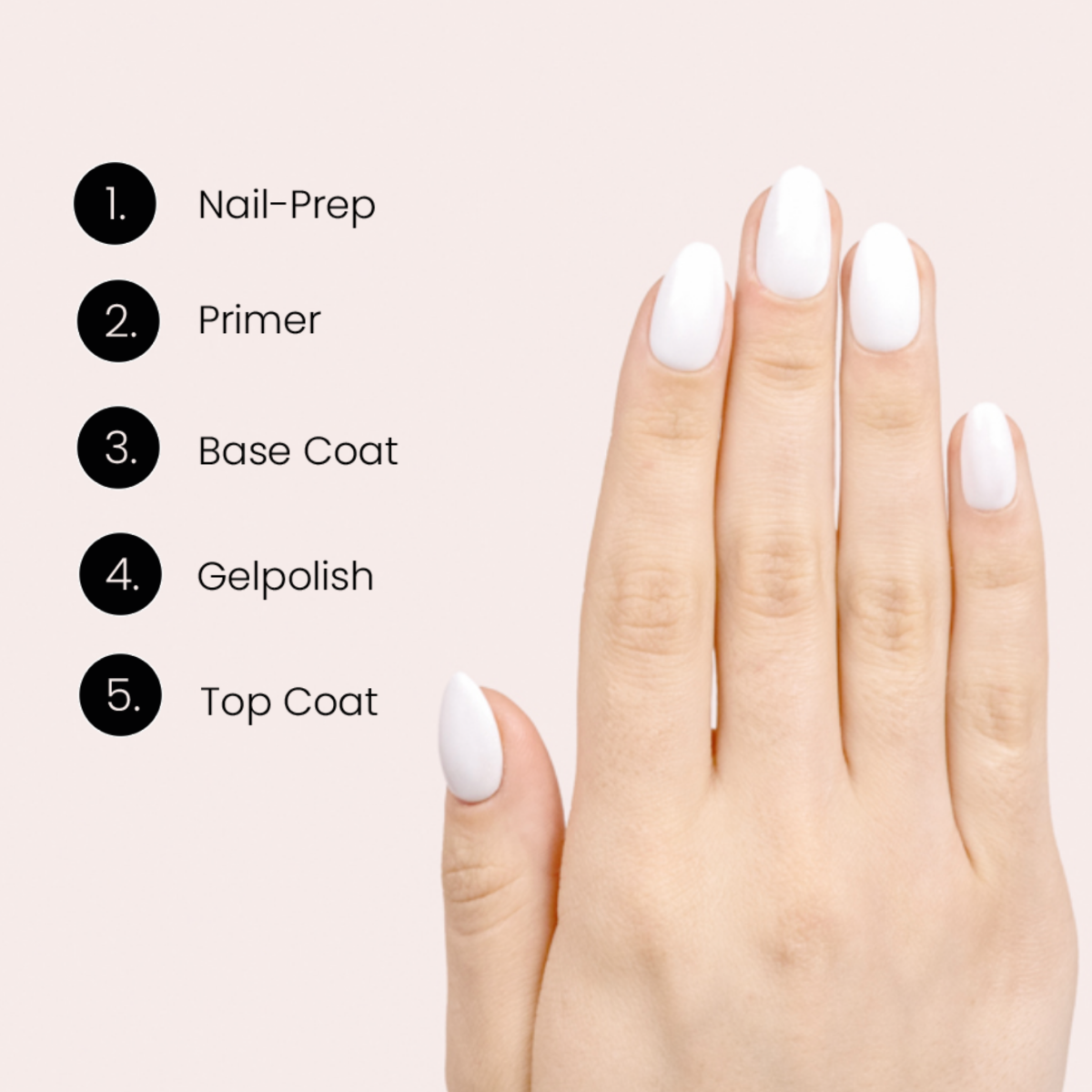 Gel Polish VSP English Green 4