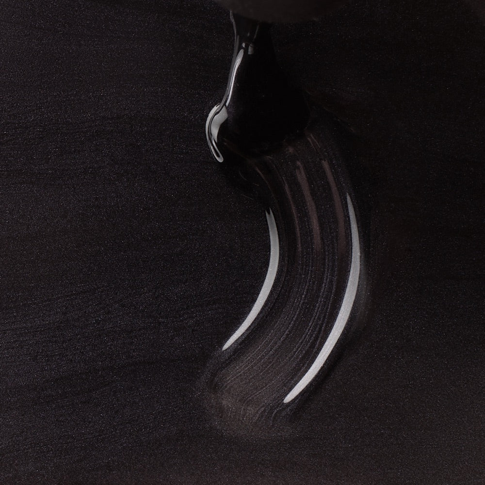 Gel Polish VSP Translucent Black 2