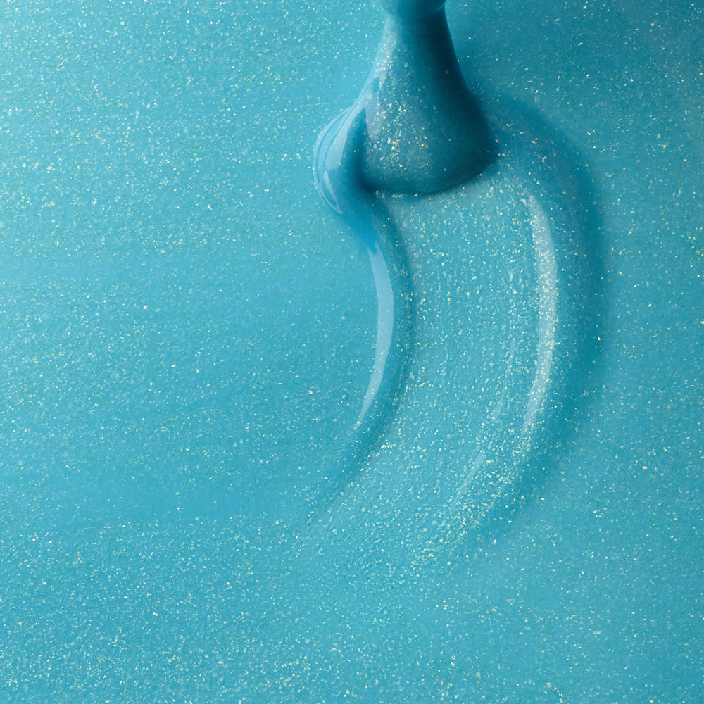 Gel Polish VSP Ice Blue Shimmer 2