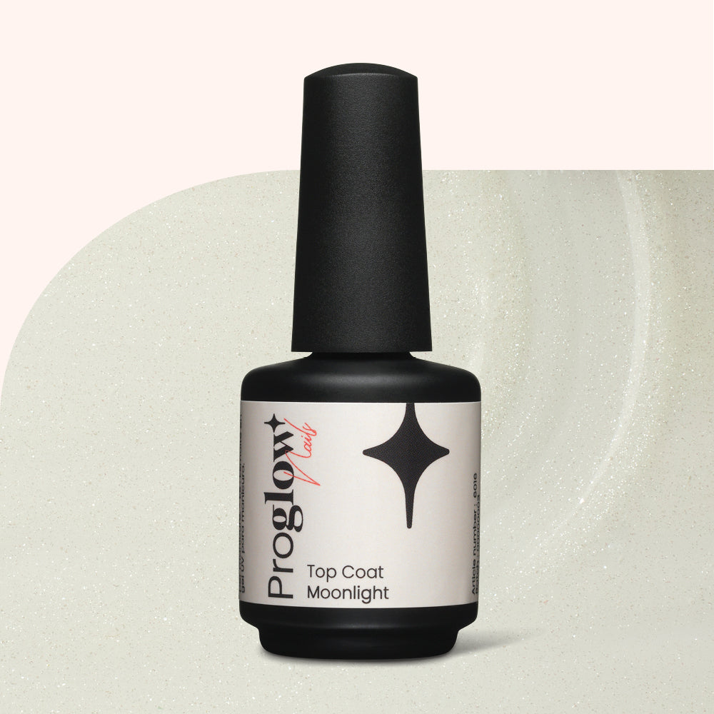 Gel Polish VSP Moonlight Top Coat - No Wipe 1