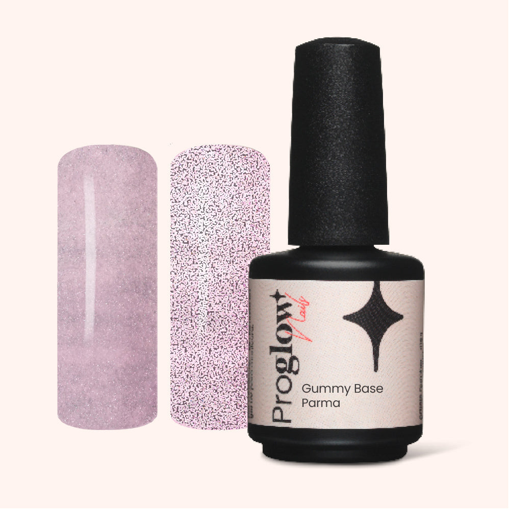 Gel Polish VSP Gummy Base Flashing Parma