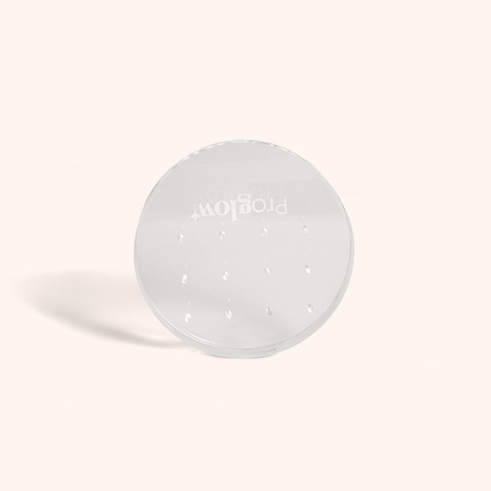 Support Transparent pour 12 Embouts