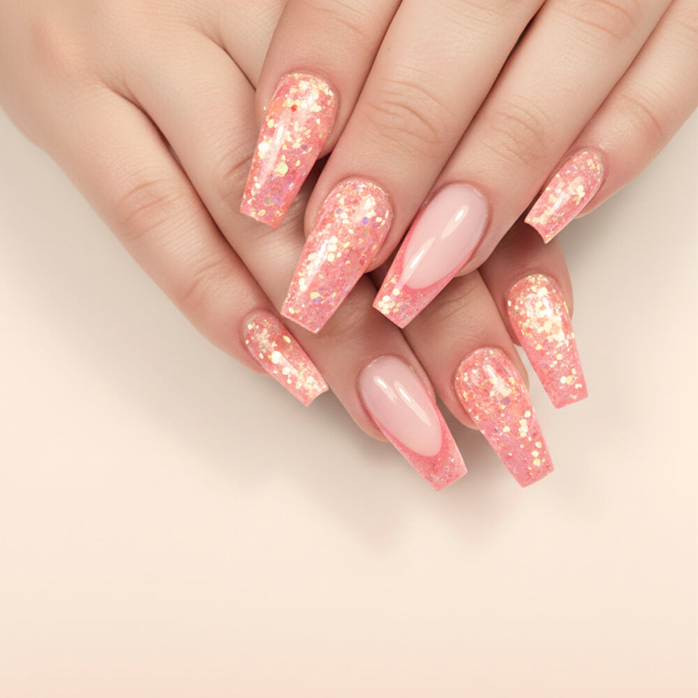 Popits Patch Reversed French Rounded