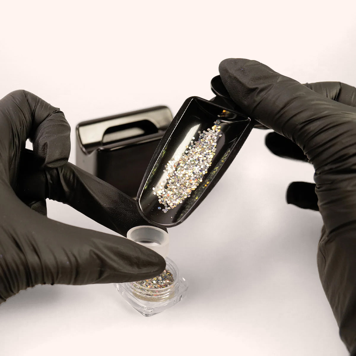 Récupérateur de Paillettes