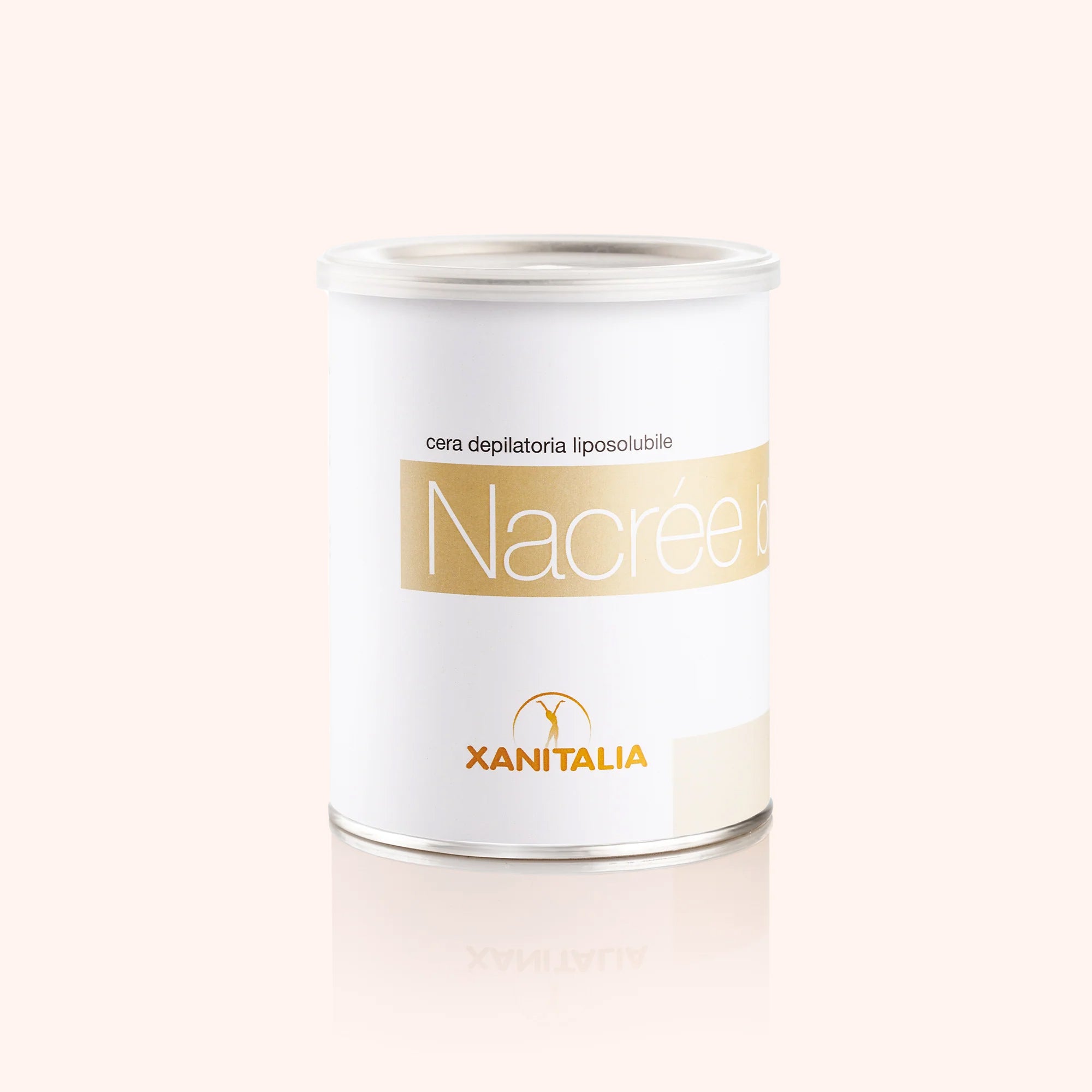 Xanitalia Waxing Pot Nacree