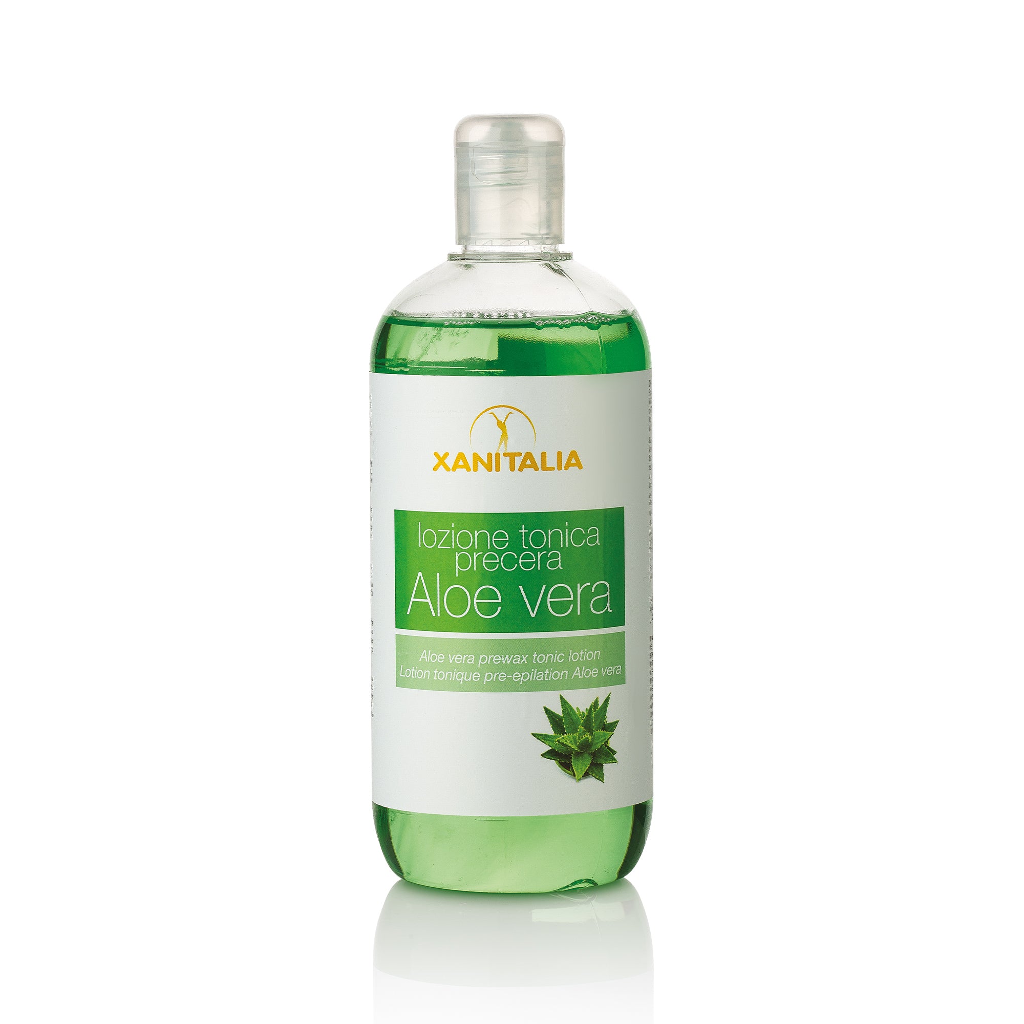 Xanitalia Aloe Vera Pre-Epilation Lotion