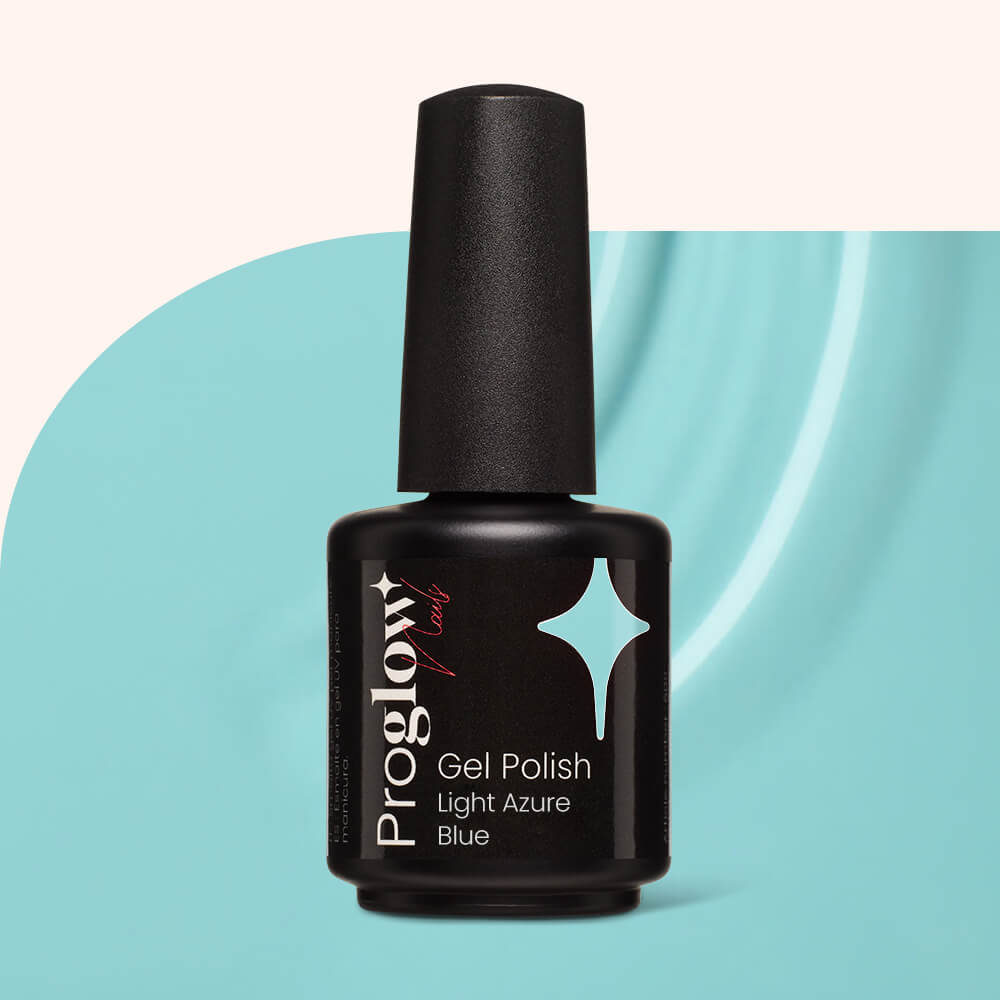 Gel Polish VSP Light Azure Blue