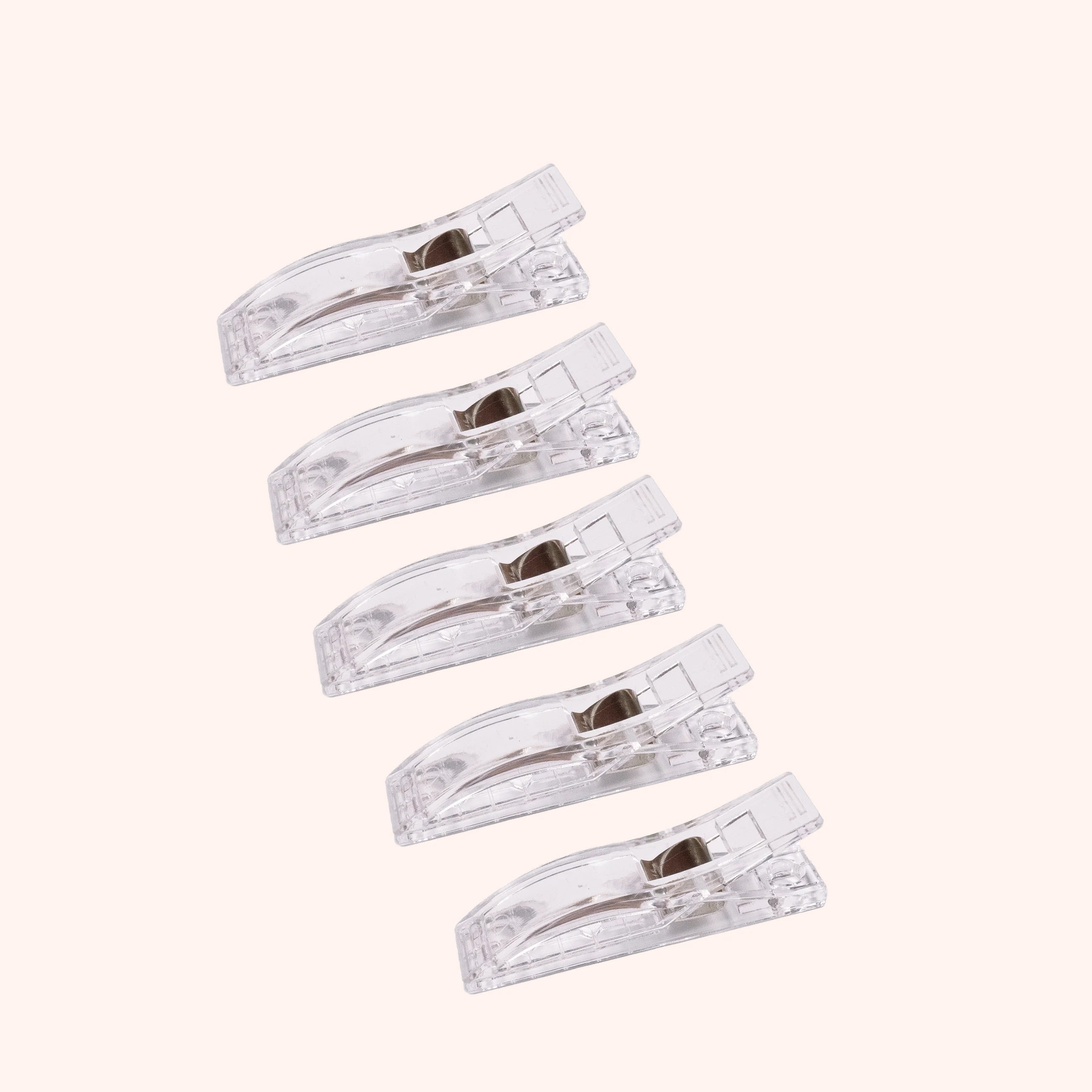 5 Clips Pose Américaine/Popits