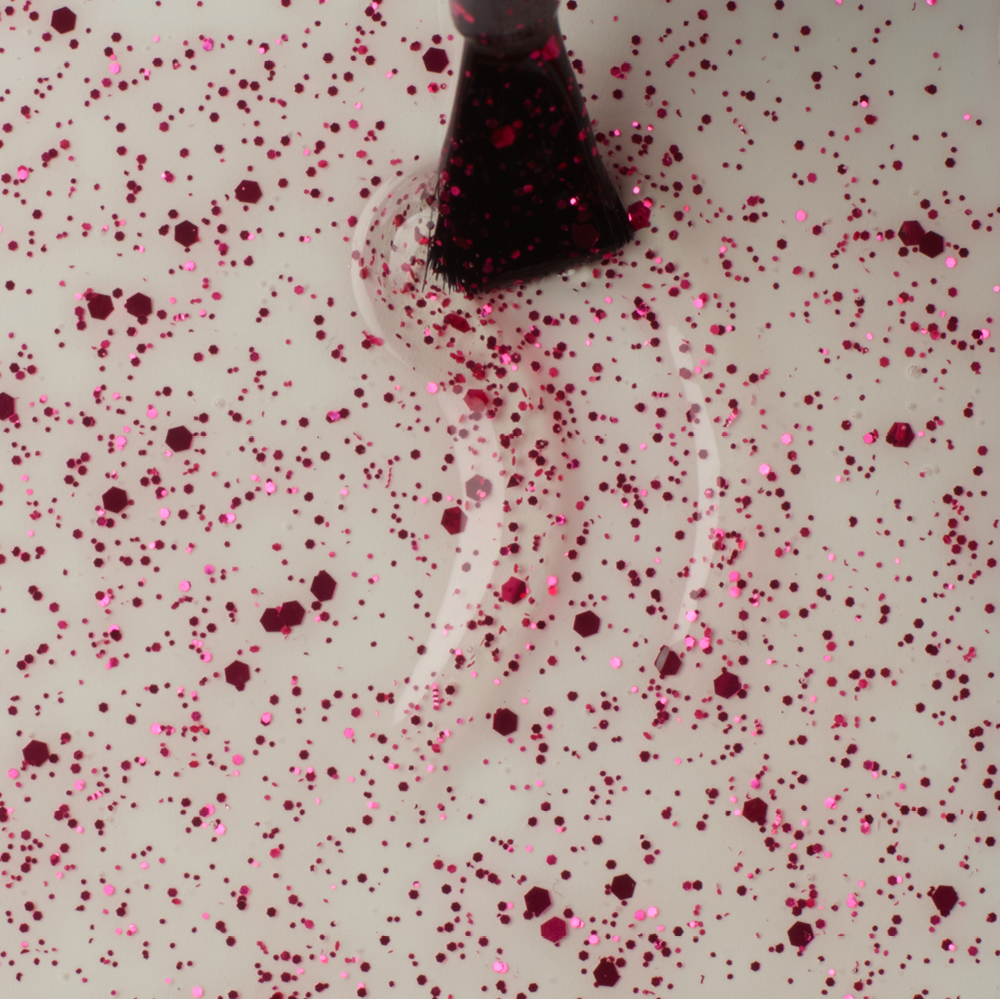 Top Coat VSP Pink Confetti