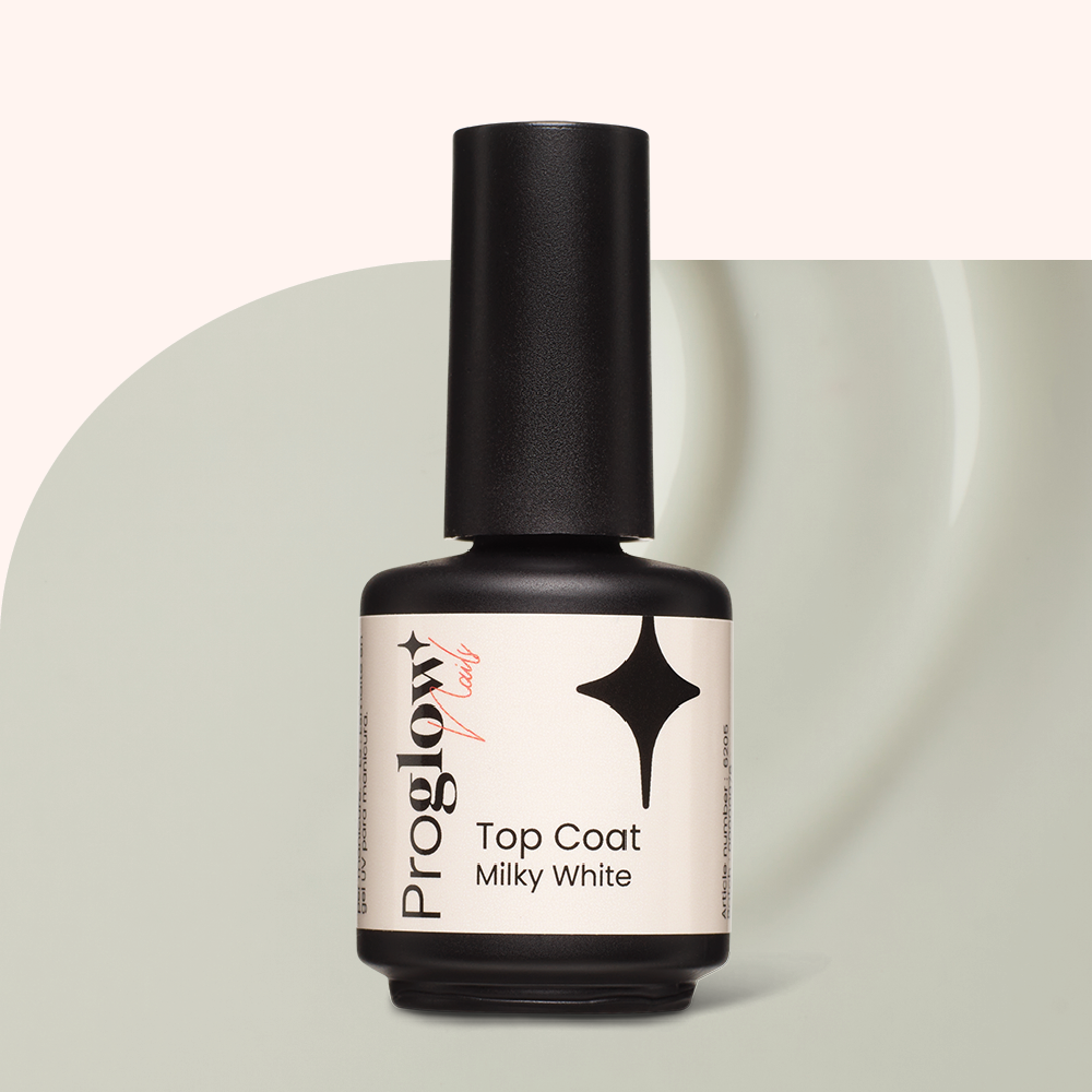 Top Coat VSP Milky White