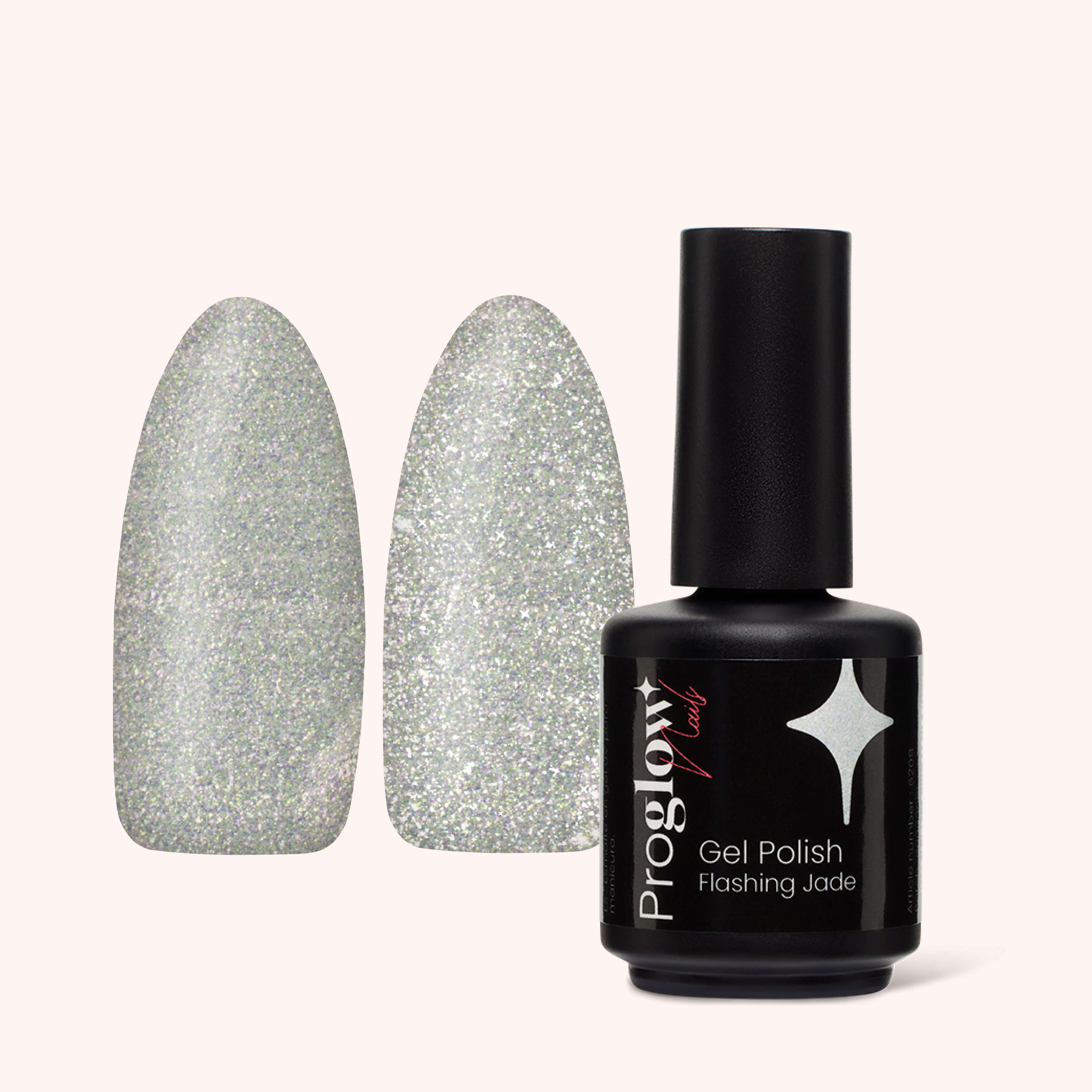 Gel Polish VSP Flashing Jade