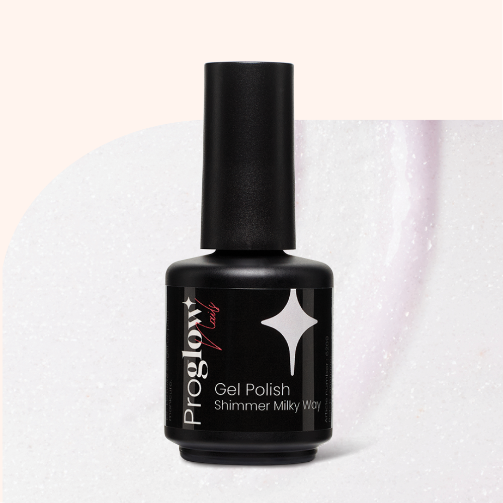 Gel Polish VSP Shimmer Milky Way
