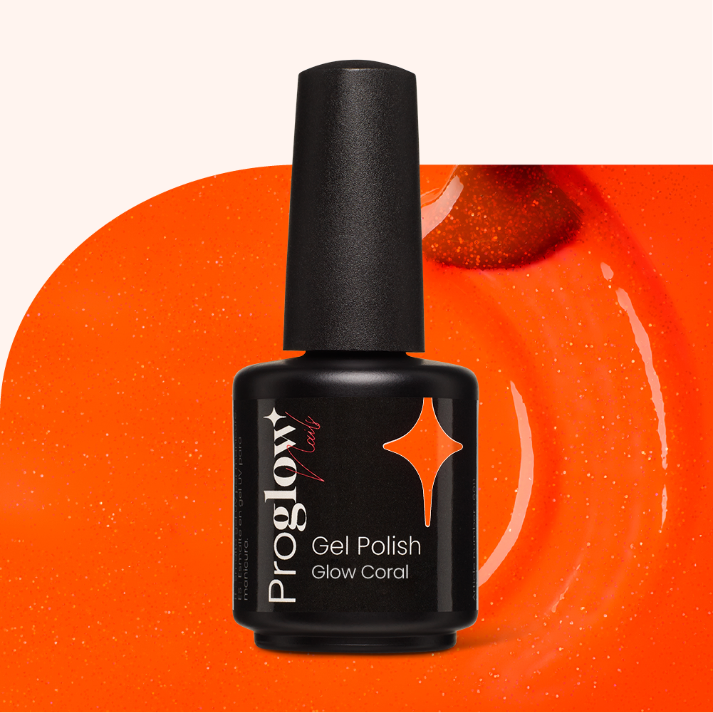 gelpolish couleur corail