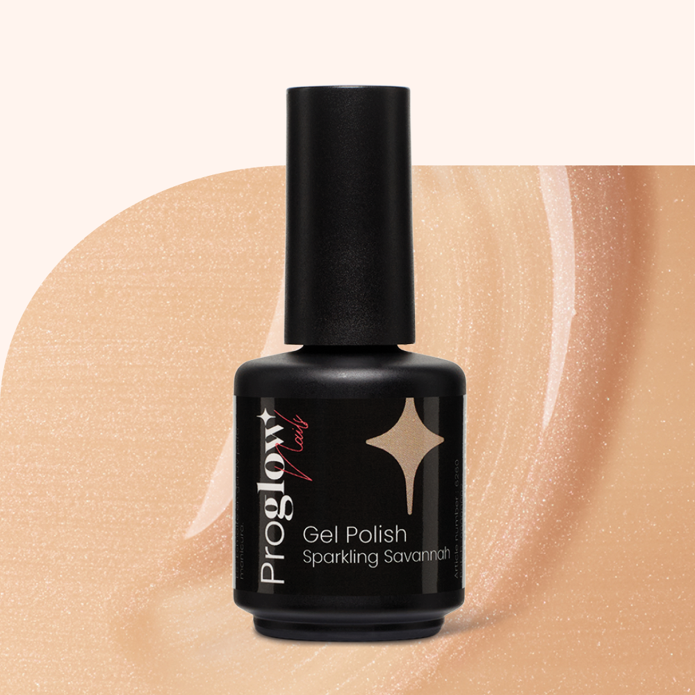 Gel Polish VSP Sparkling Savannah