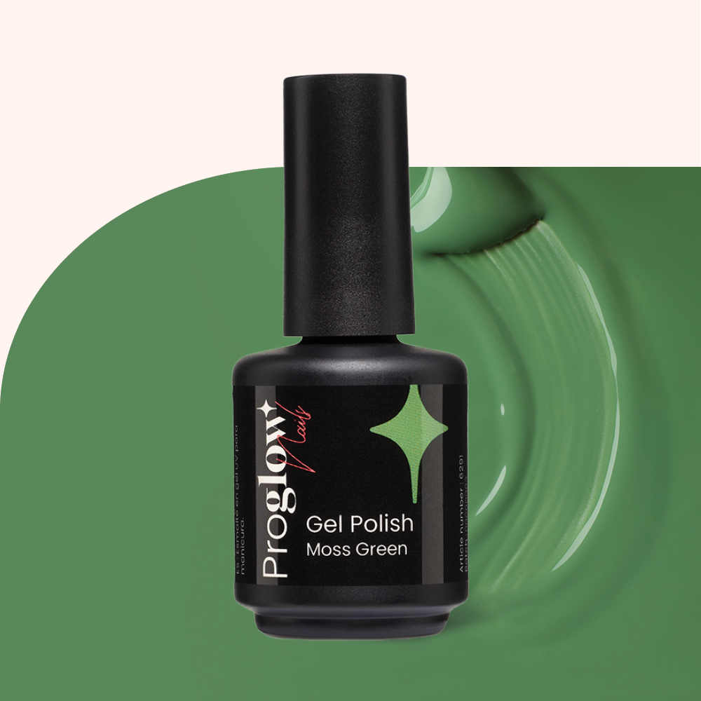 Gel Polish VSP Moss Green