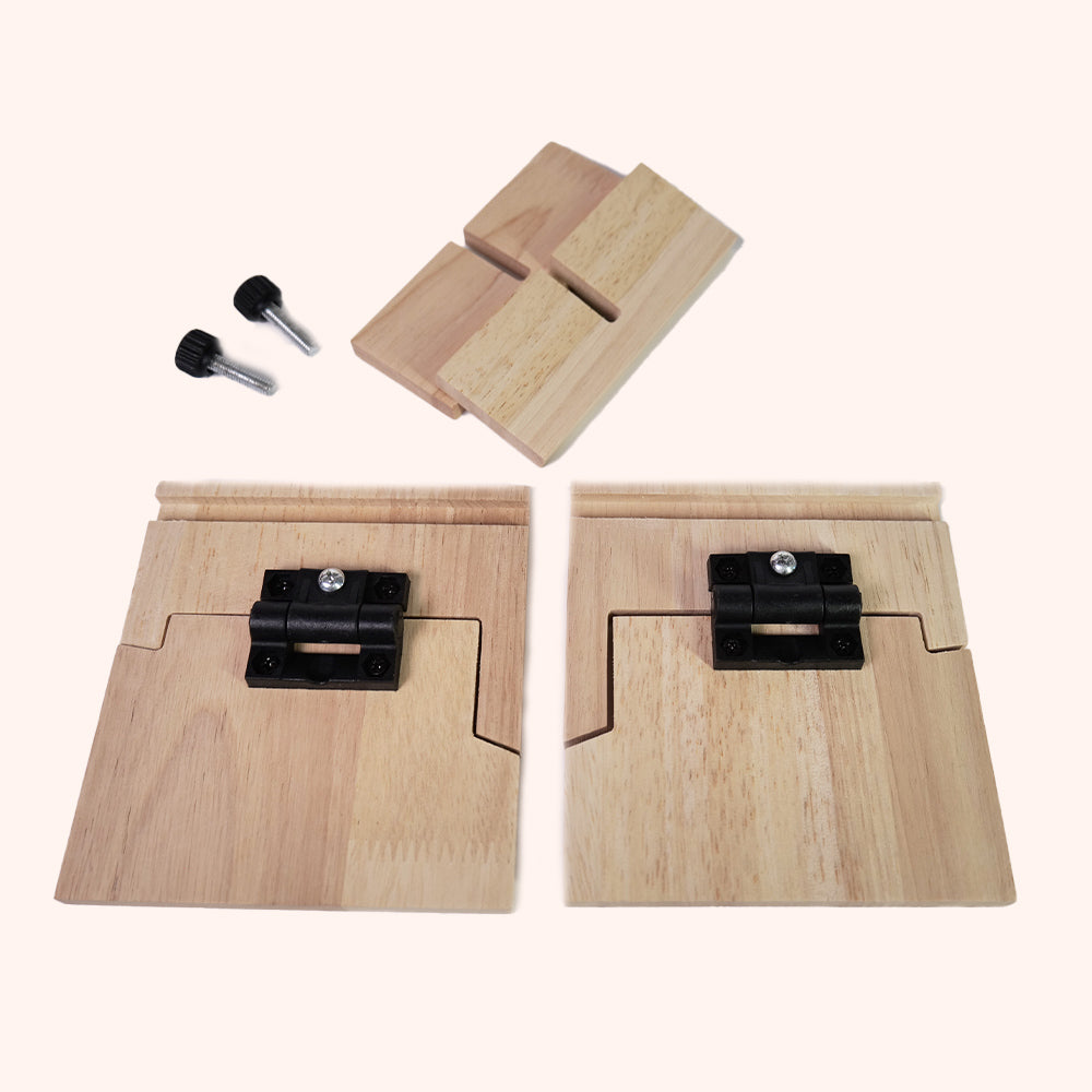 Arm Rest Wood Style - Repose main