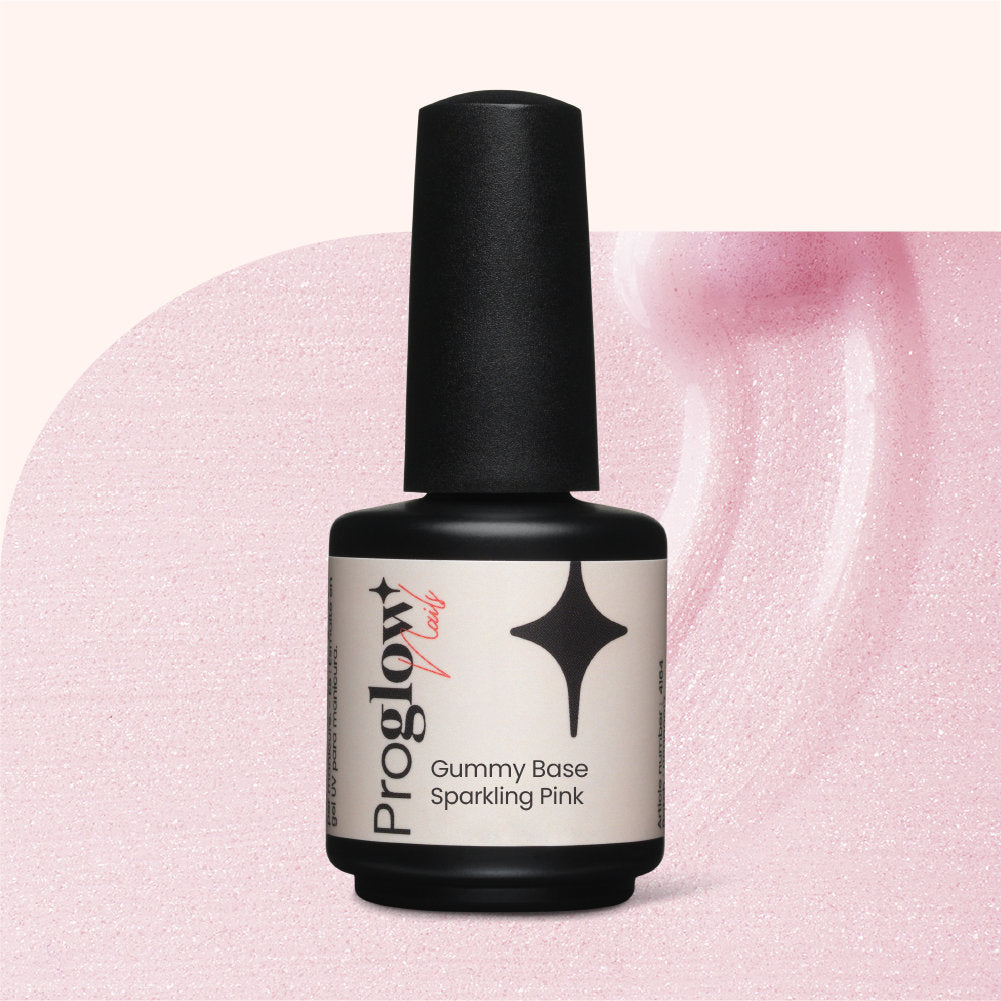 Gummy Base VSP Sparkling Pink