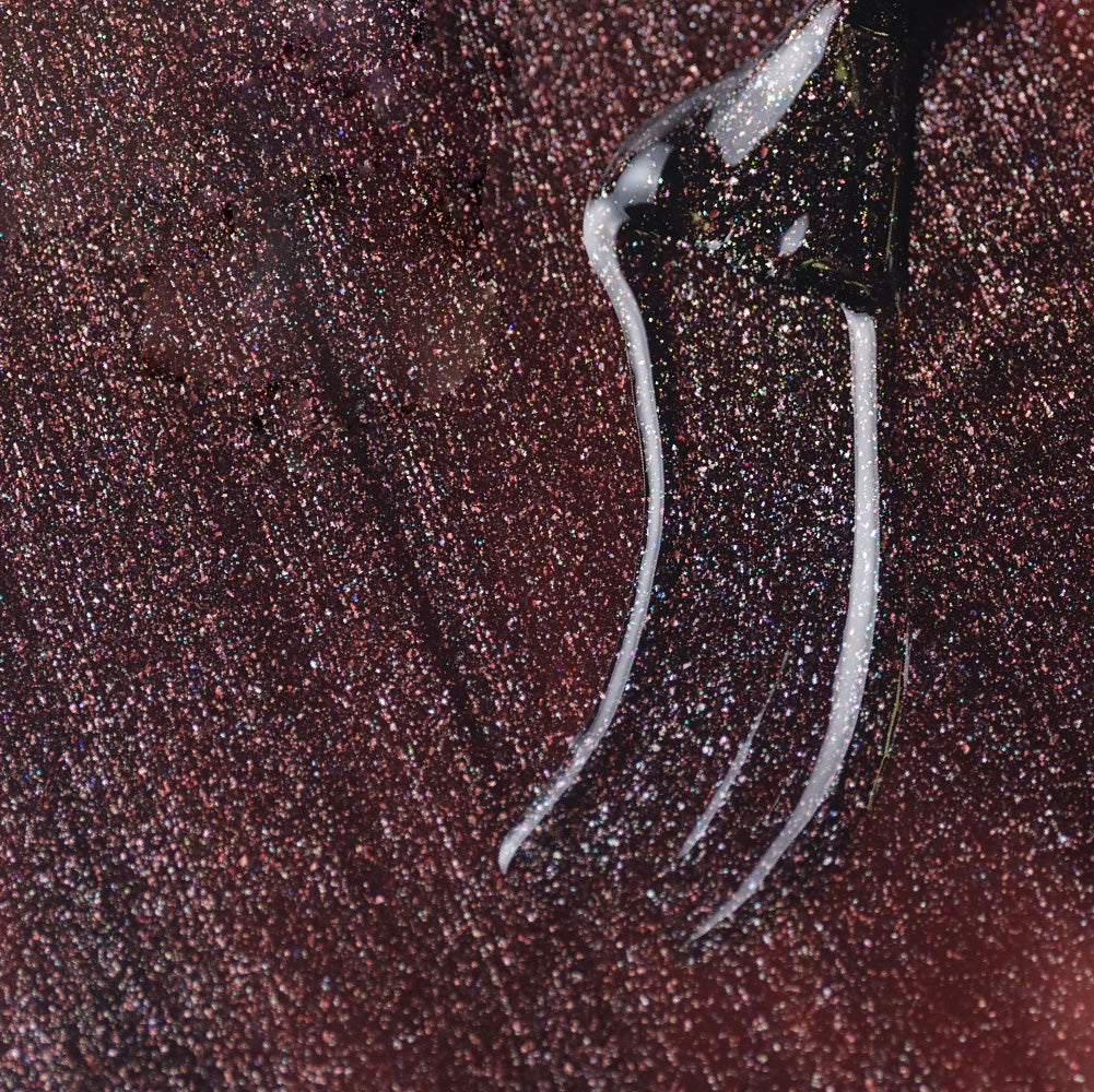 Gel Polish VSP Glitter Chocolate