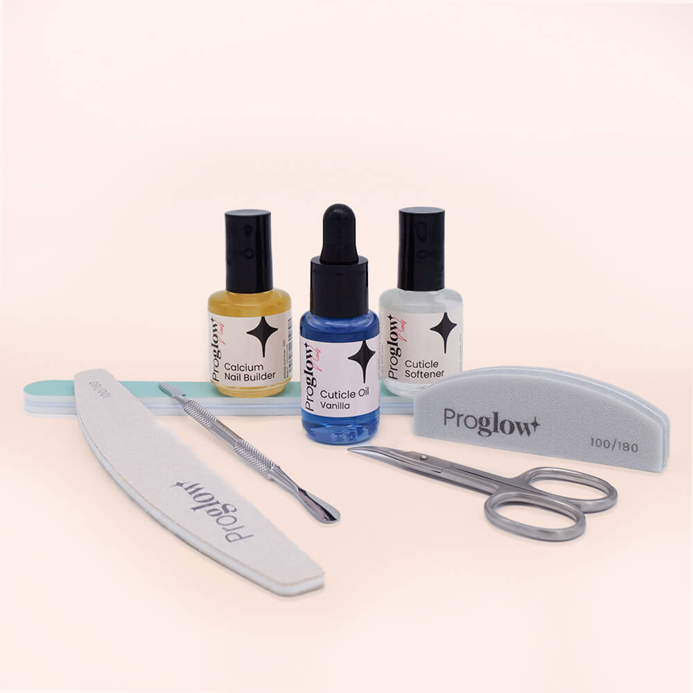 Kit pour ongles naturels