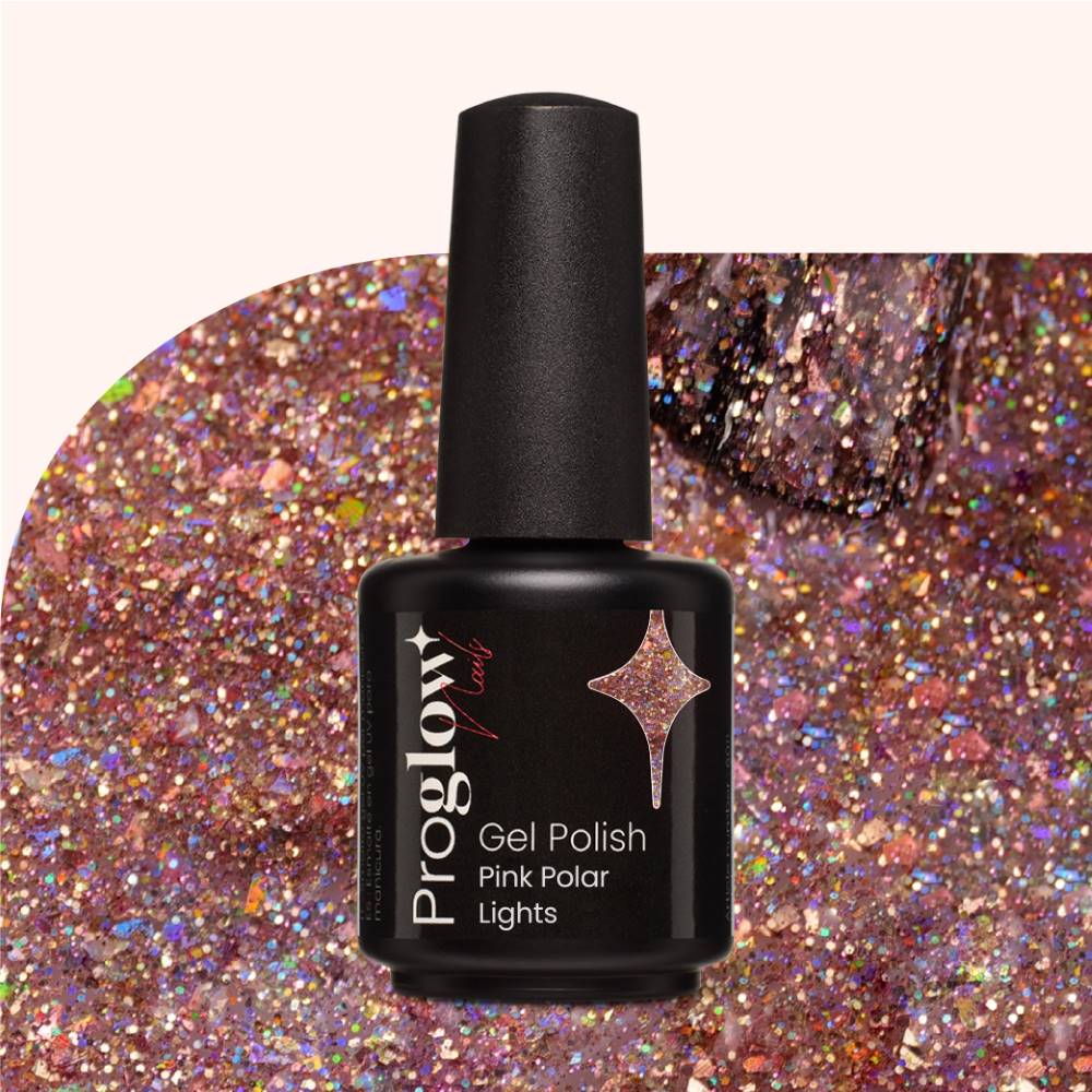 Gel Polish VSP Pink Polar Lights