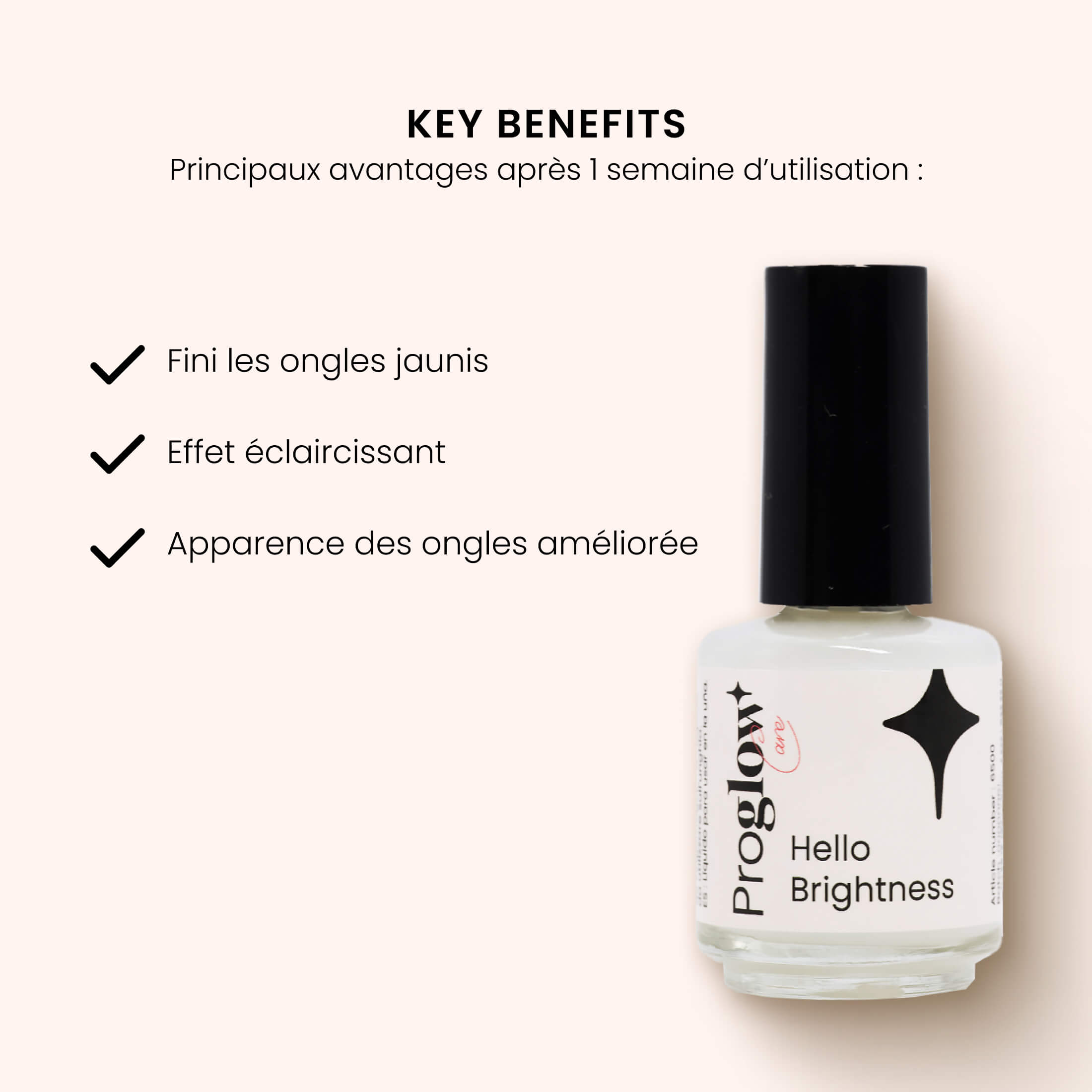 Proglow Care Hello Brightness