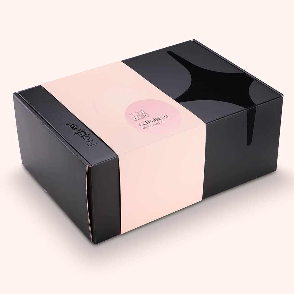 Kit Vernis Semi-Permanent M Custom