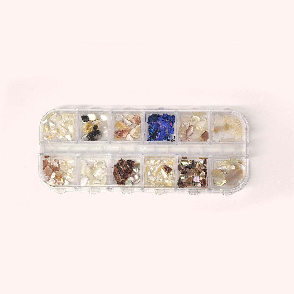 Basic Seashell Flakes