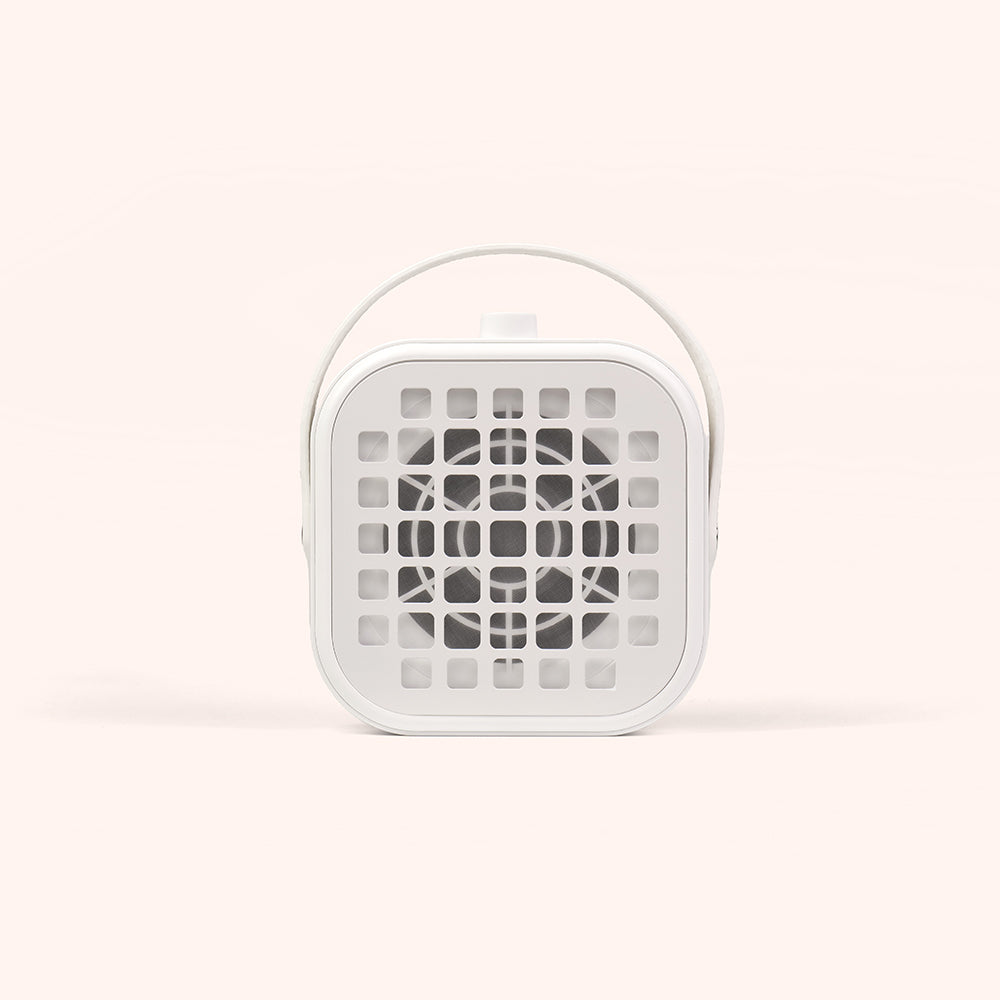 Pocket Nail Dust Collector White - Aspirateur